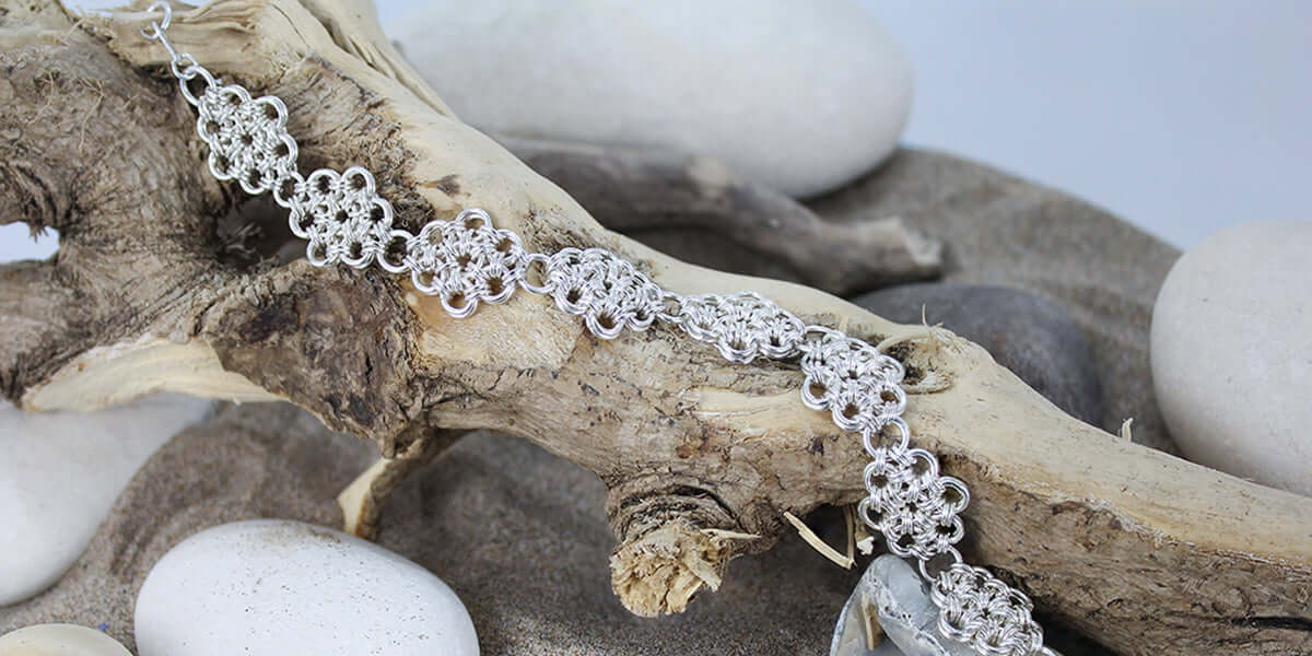 Exotic and unique handmade bracelets in sterling silver and gold. Designed and handmade in Northern Ireland. Inspired by history and nature. 