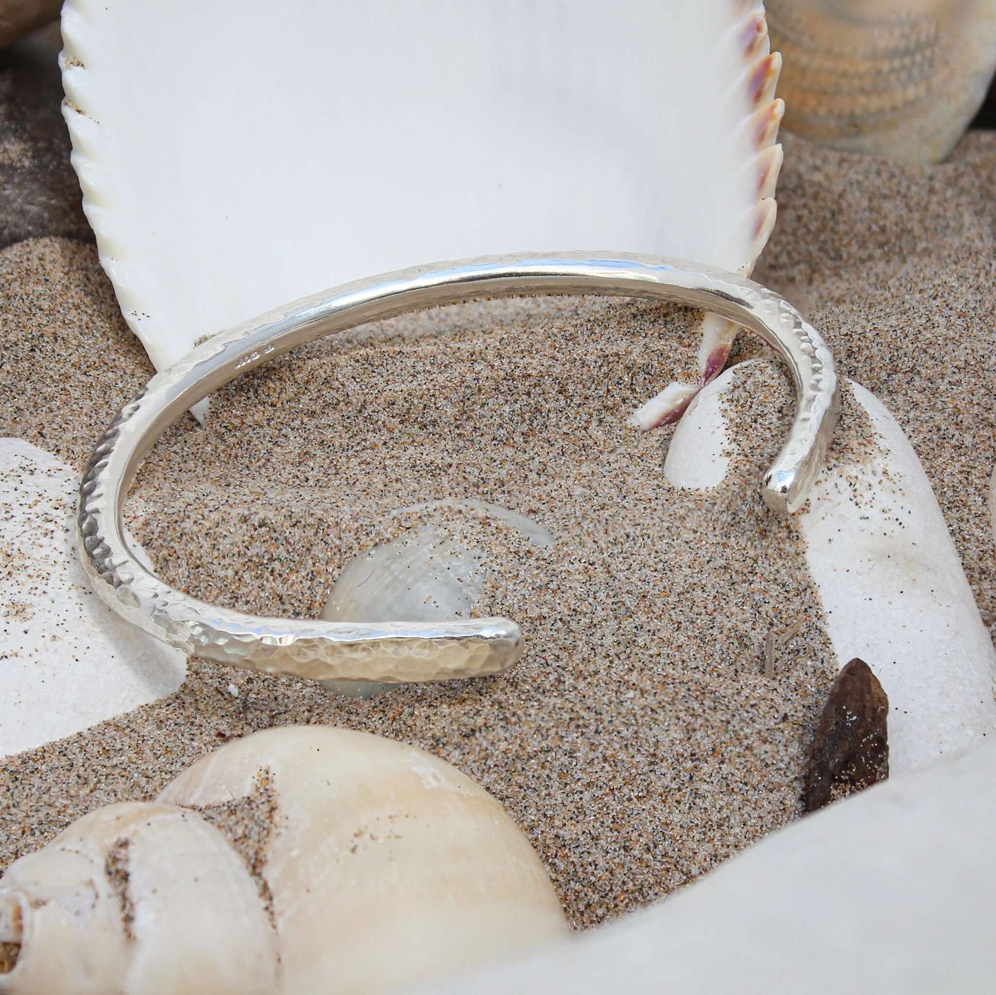 Finvola Torc BangleAtlantic Rose