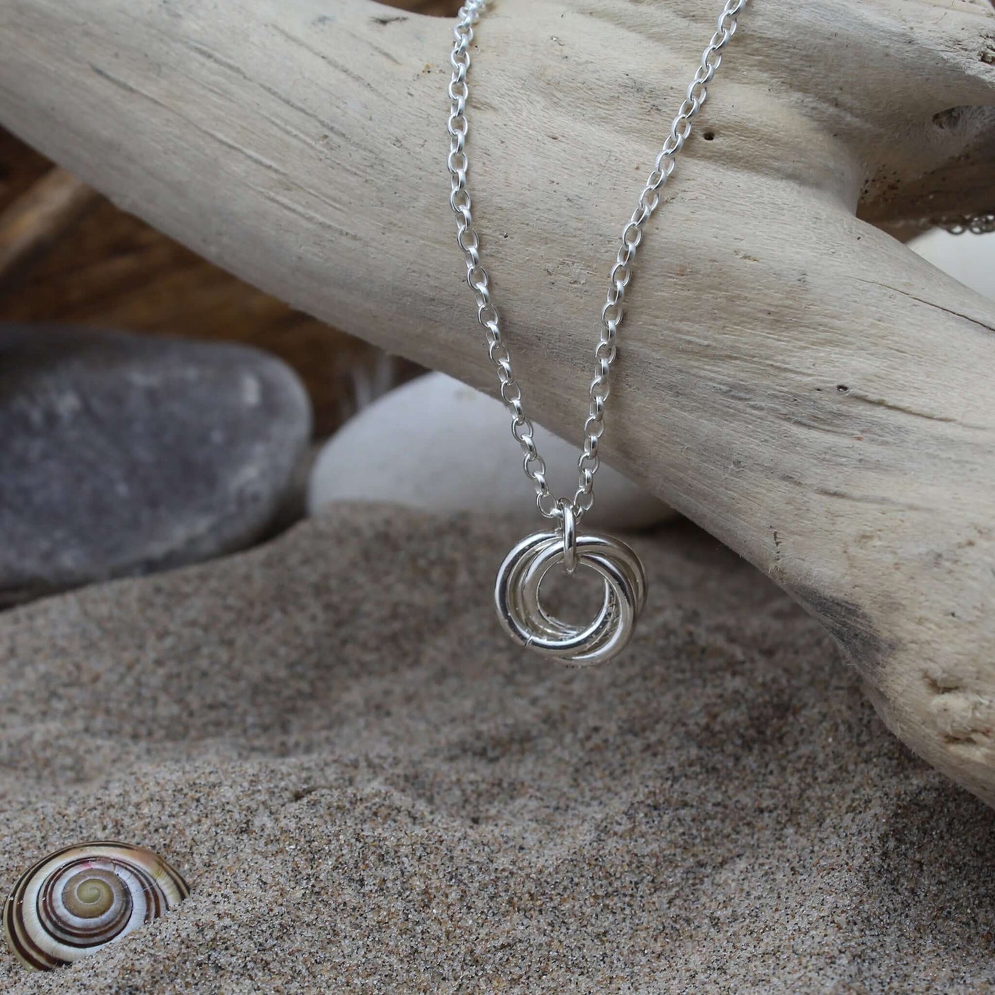 Dunluce Pendant