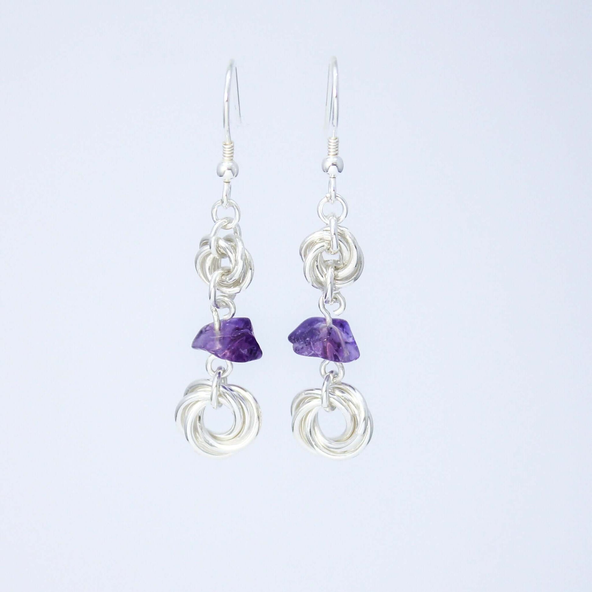 Dunluce EarringsAtlantic Rose