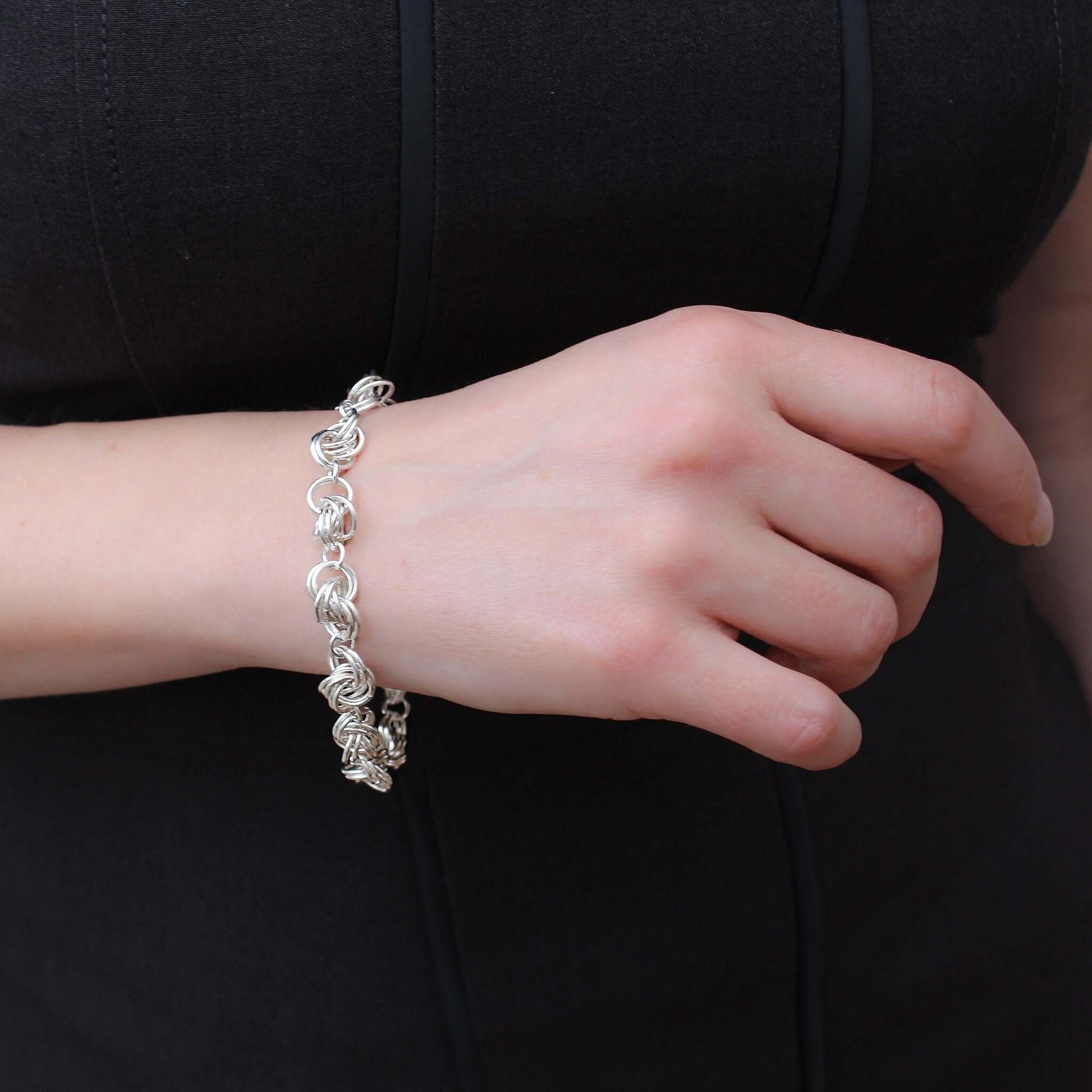 Whitewater BraceletAtlantic Rose