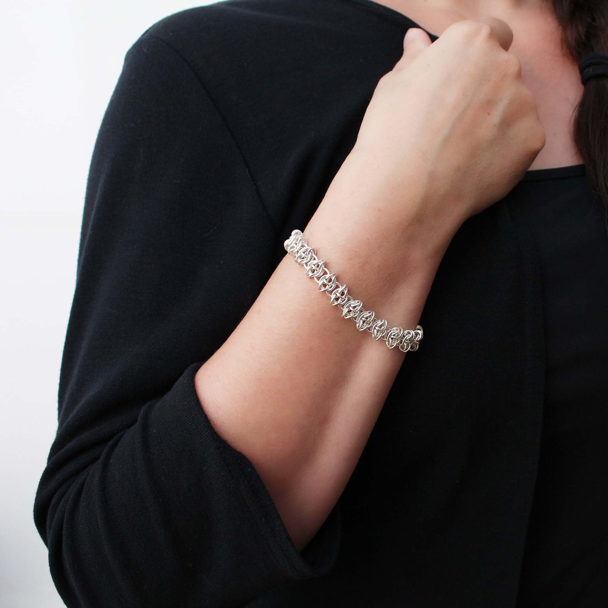 Aoibh BraceletAtlantic Rose