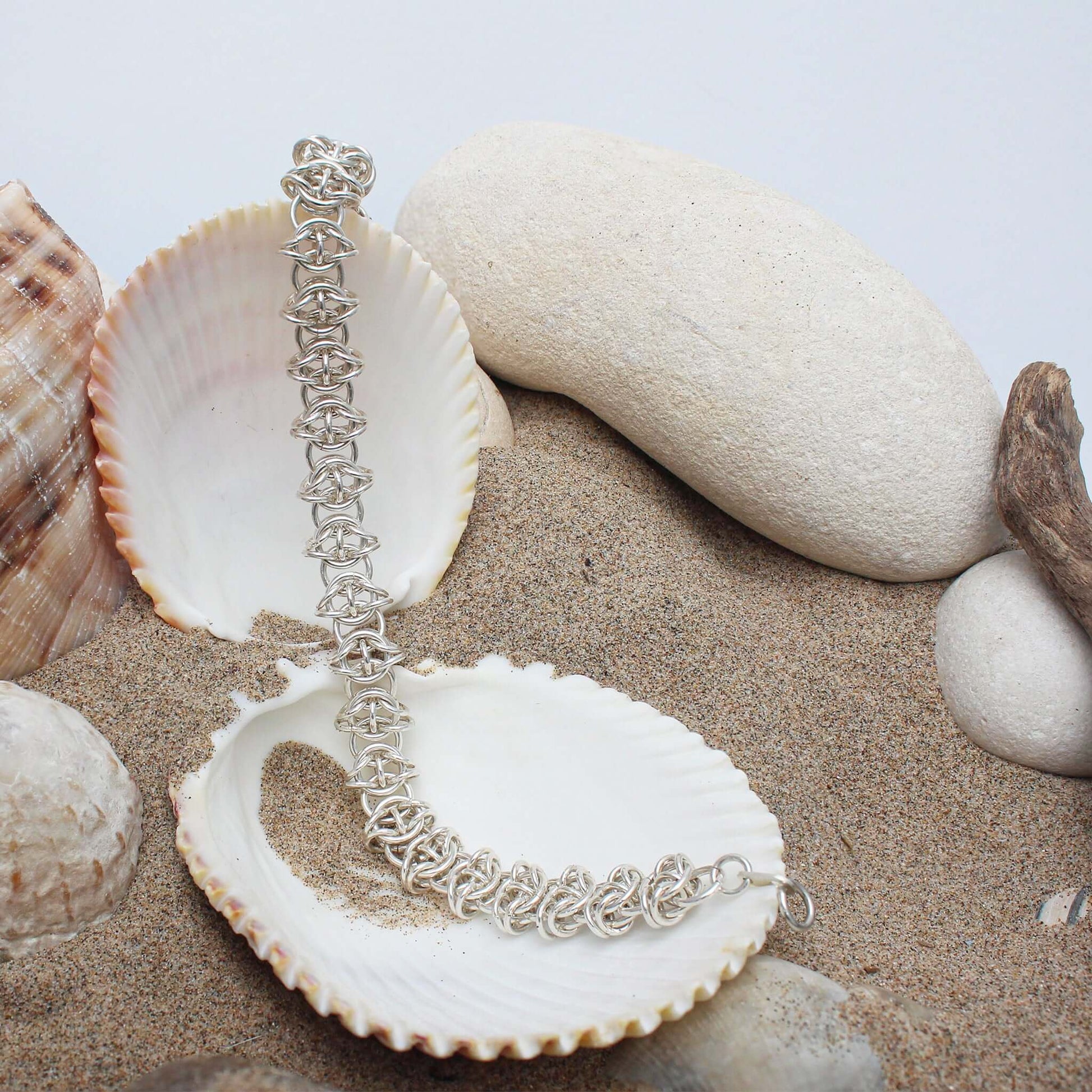 Aoibh BraceletAtlantic Rose
