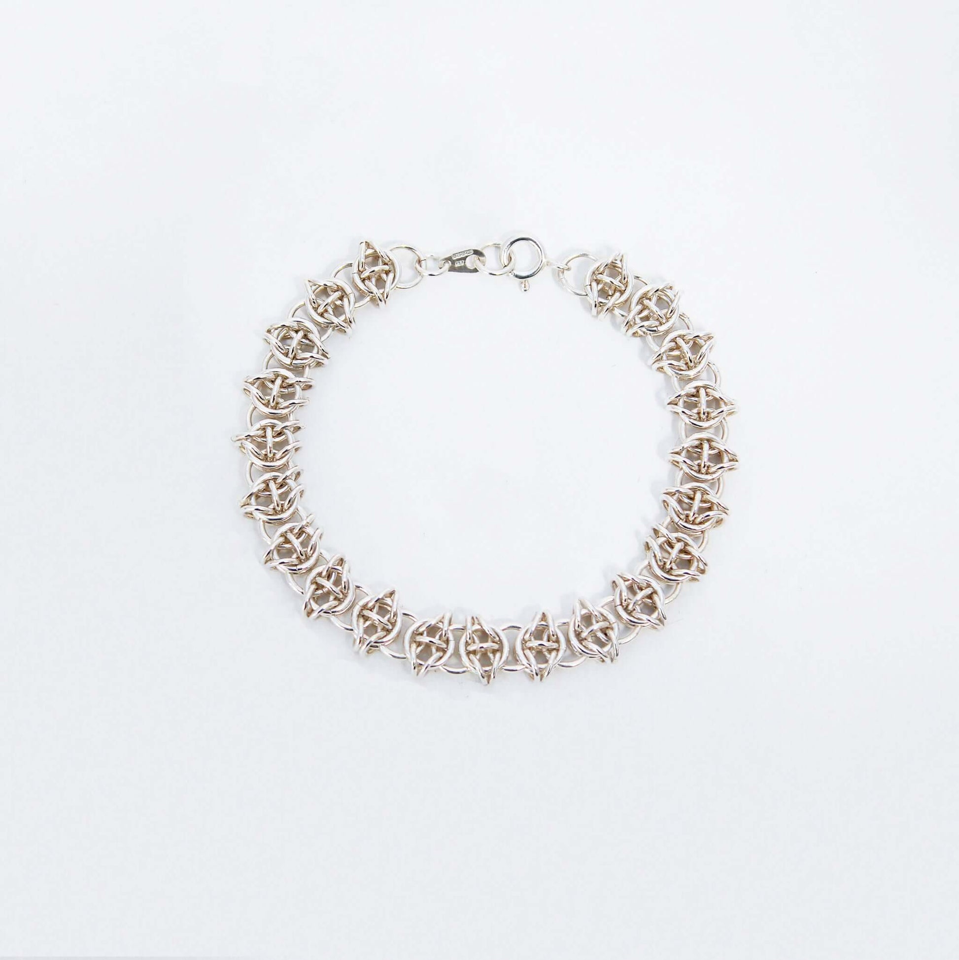 Aoibh BraceletAtlantic Rose