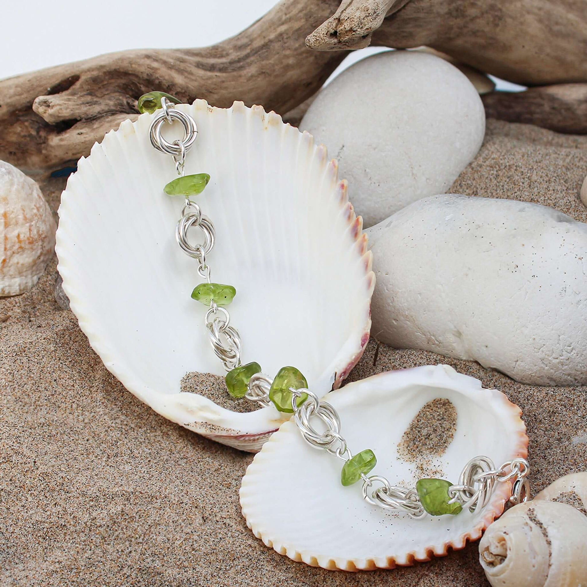 Dunluce BraceletAtlantic Rose