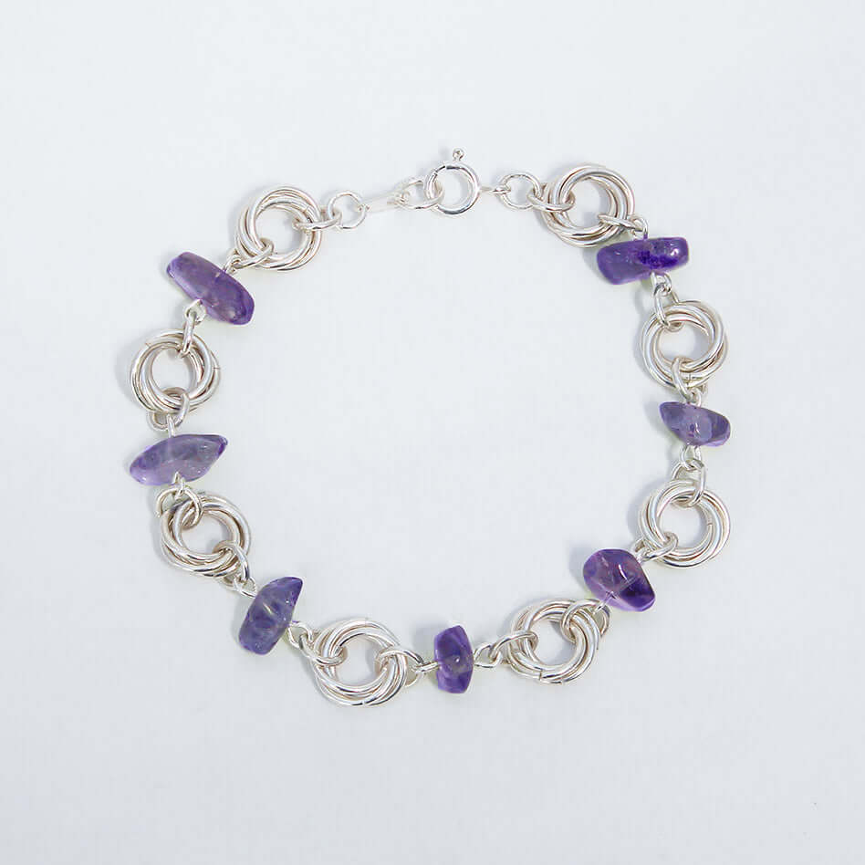 Dunluce BraceletAtlantic Rose