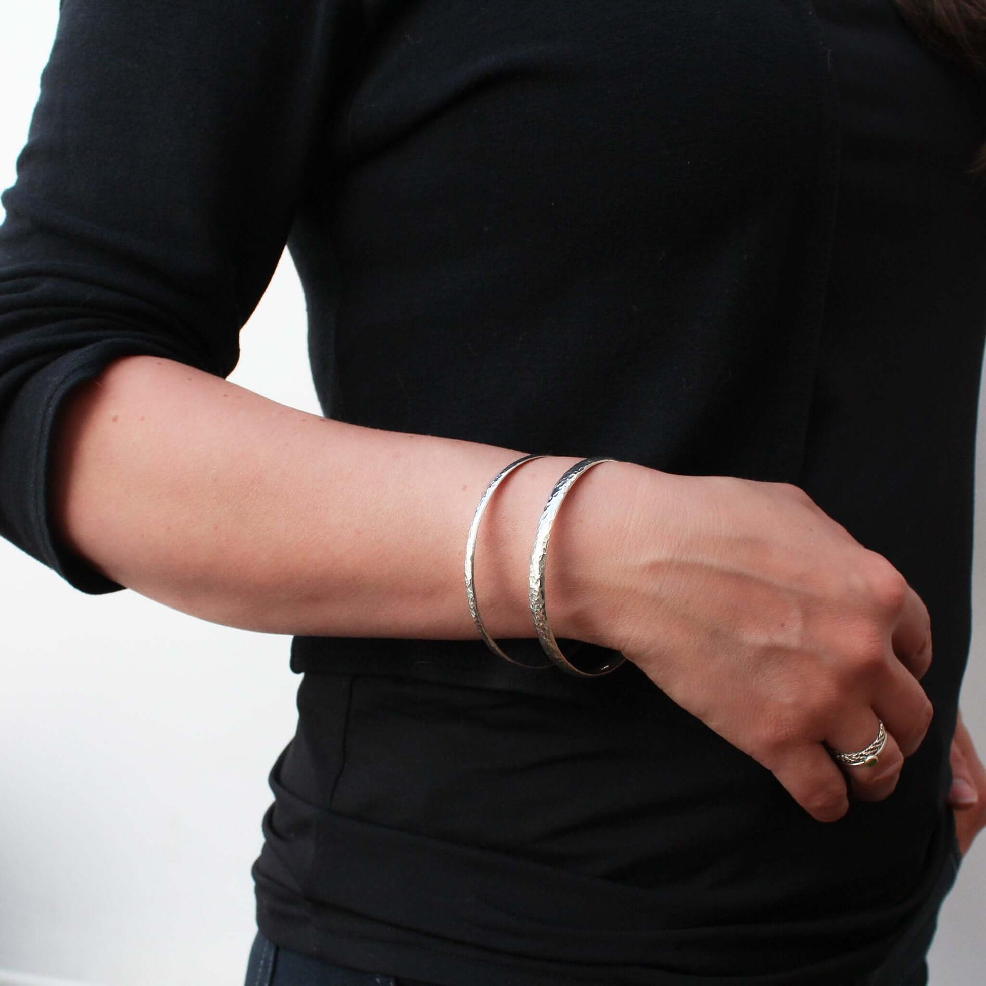 Belfast BangleAtlantic Rose