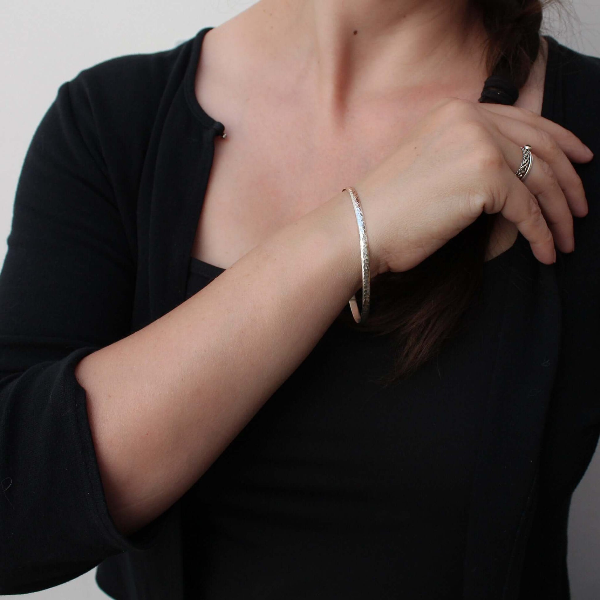 Belfast BangleAtlantic Rose
