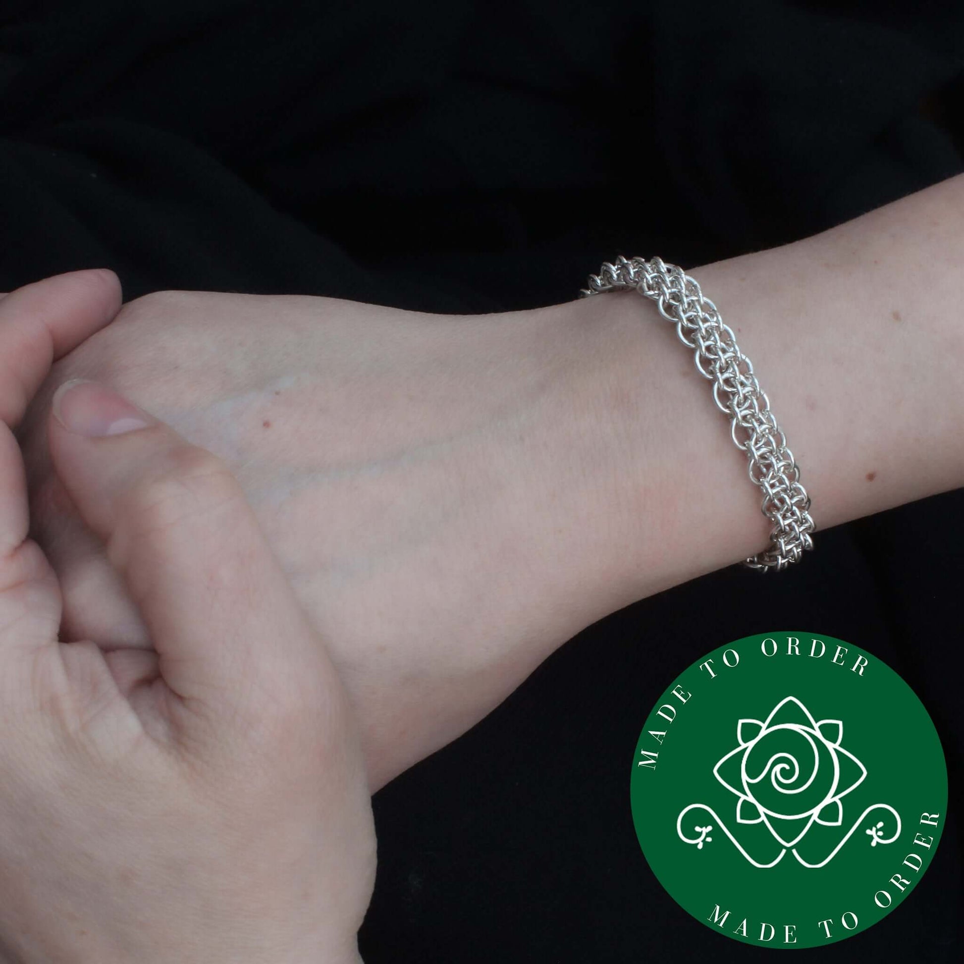 Lí Ban braceletAtlantic Rose