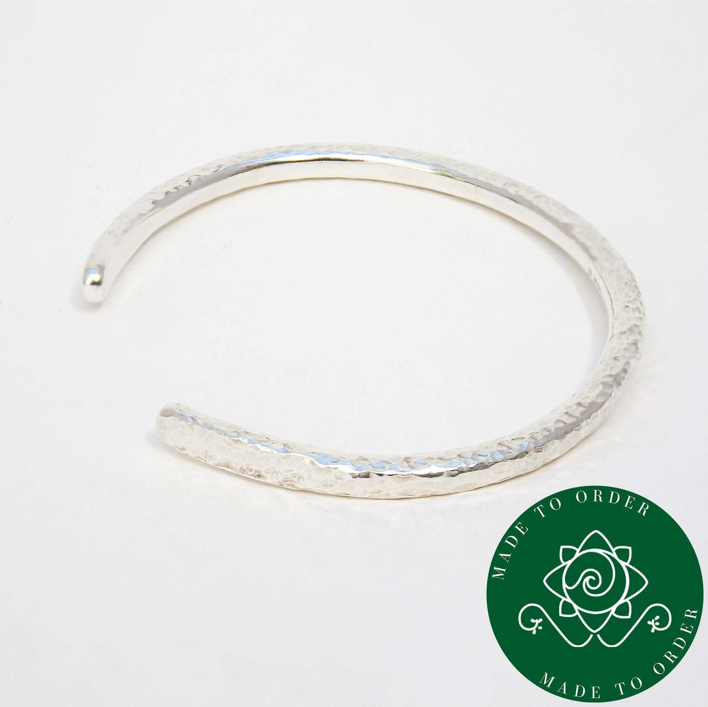 Finvola Torc BangleAtlantic Rose