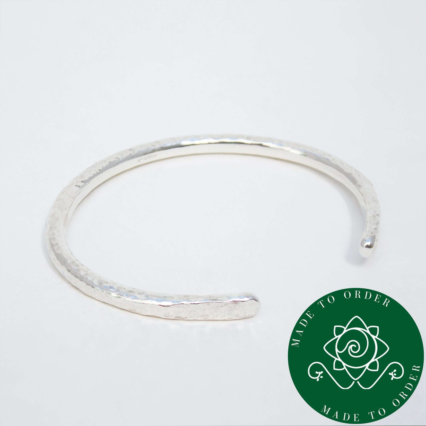 Finvola Torc BangleAtlantic Rose