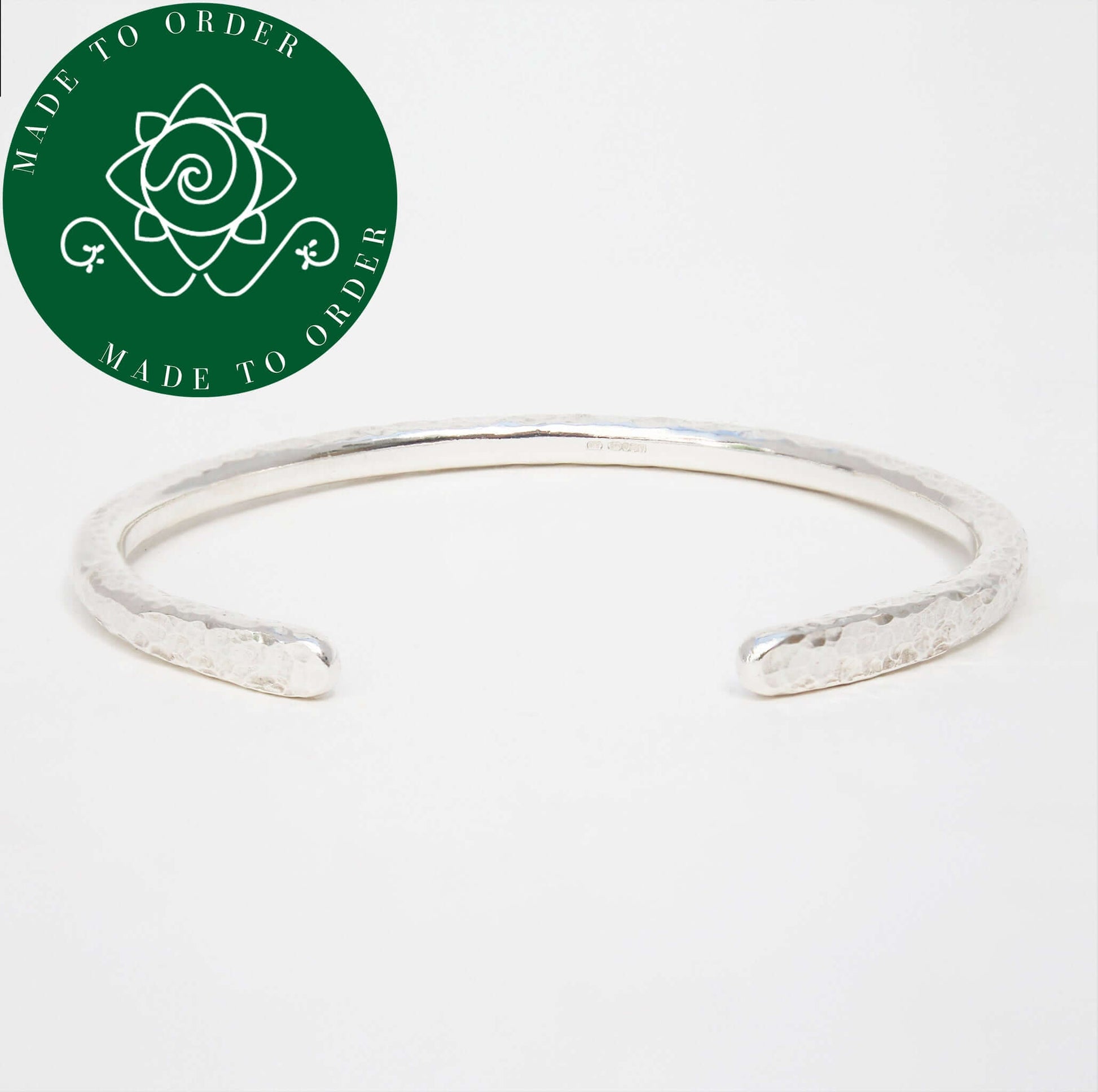 Finvola Torc BangleAtlantic Rose