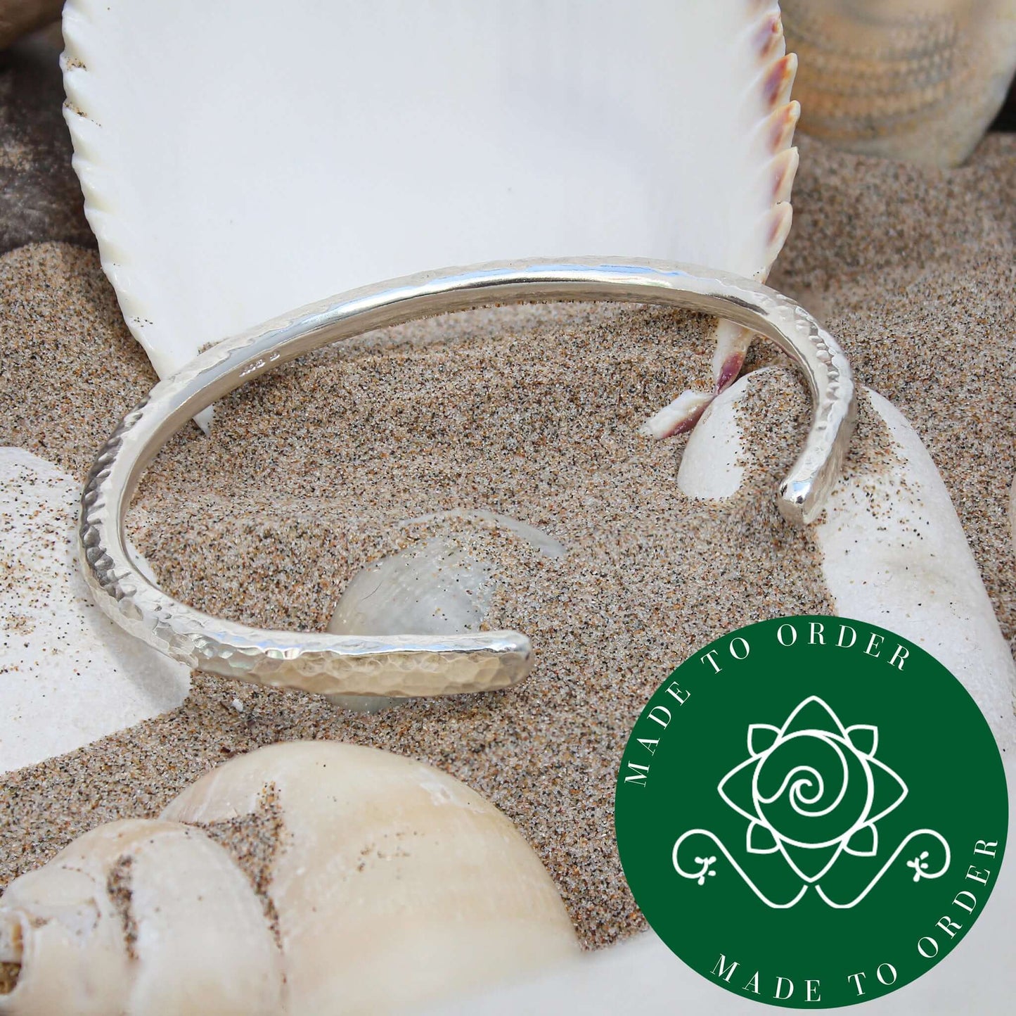 Finvola Torc BangleAtlantic Rose