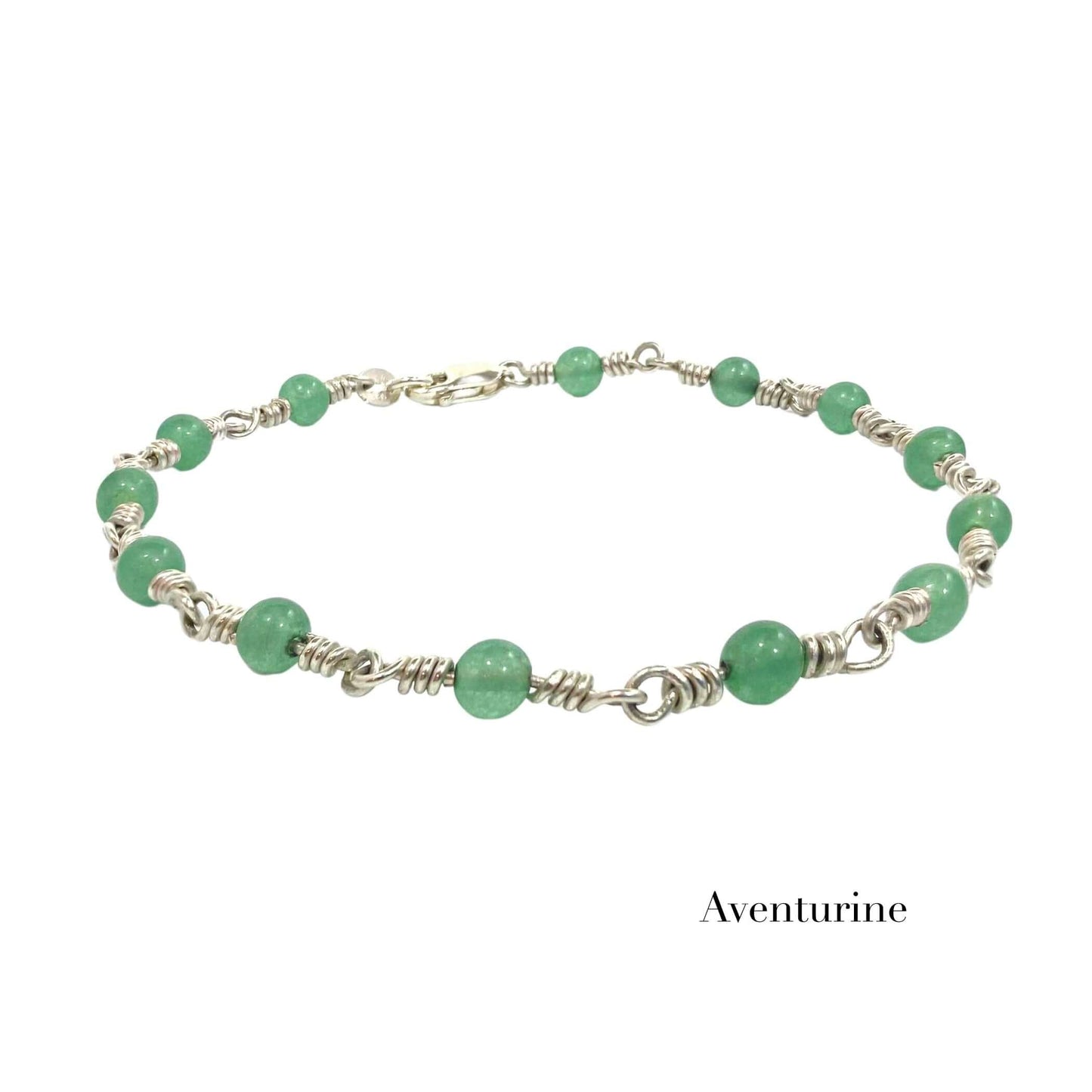 Gemstone BraceletsAtlantic Rose
