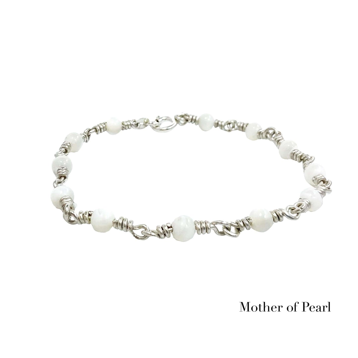 Gemstone BraceletsAtlantic Rose
