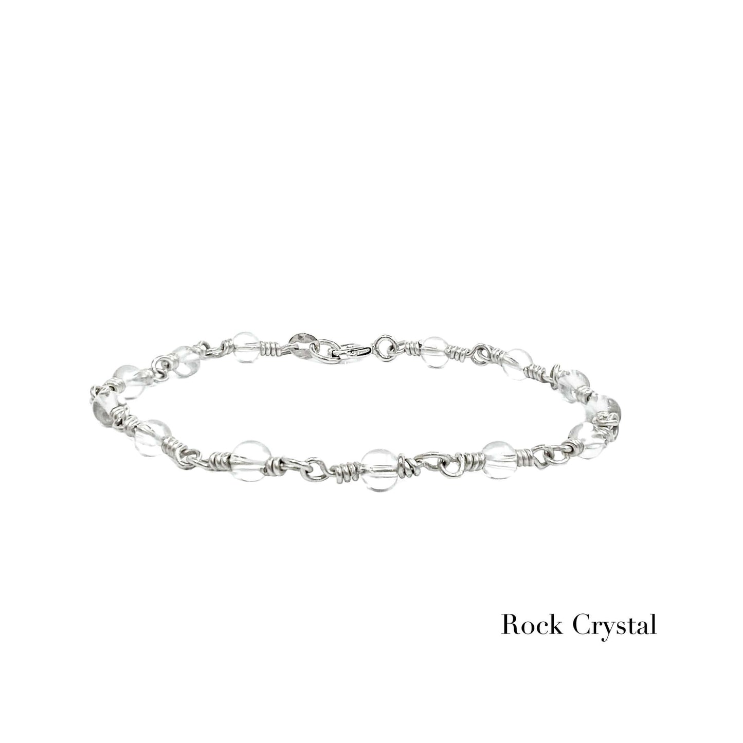 Gemstone BraceletsAtlantic Rose