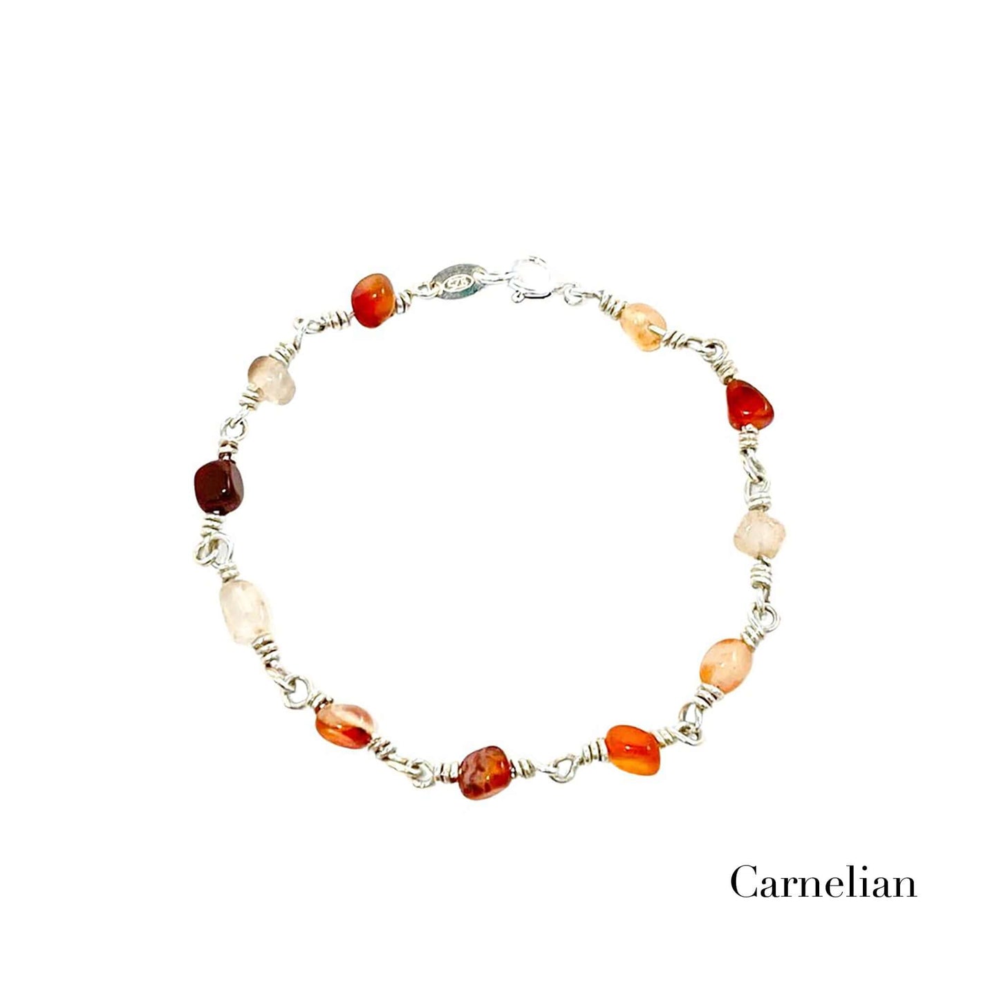Gemstone BraceletsAtlantic Rose
