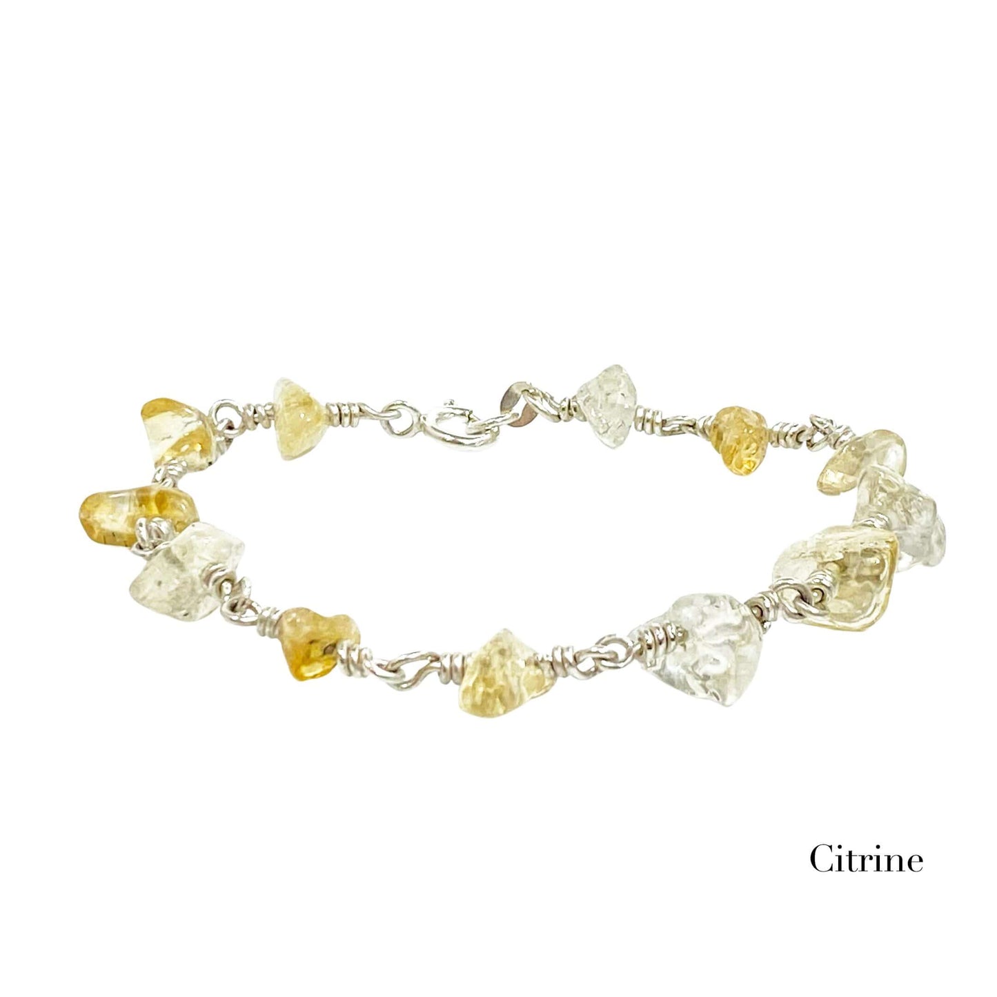 Gemstone BraceletsAtlantic Rose