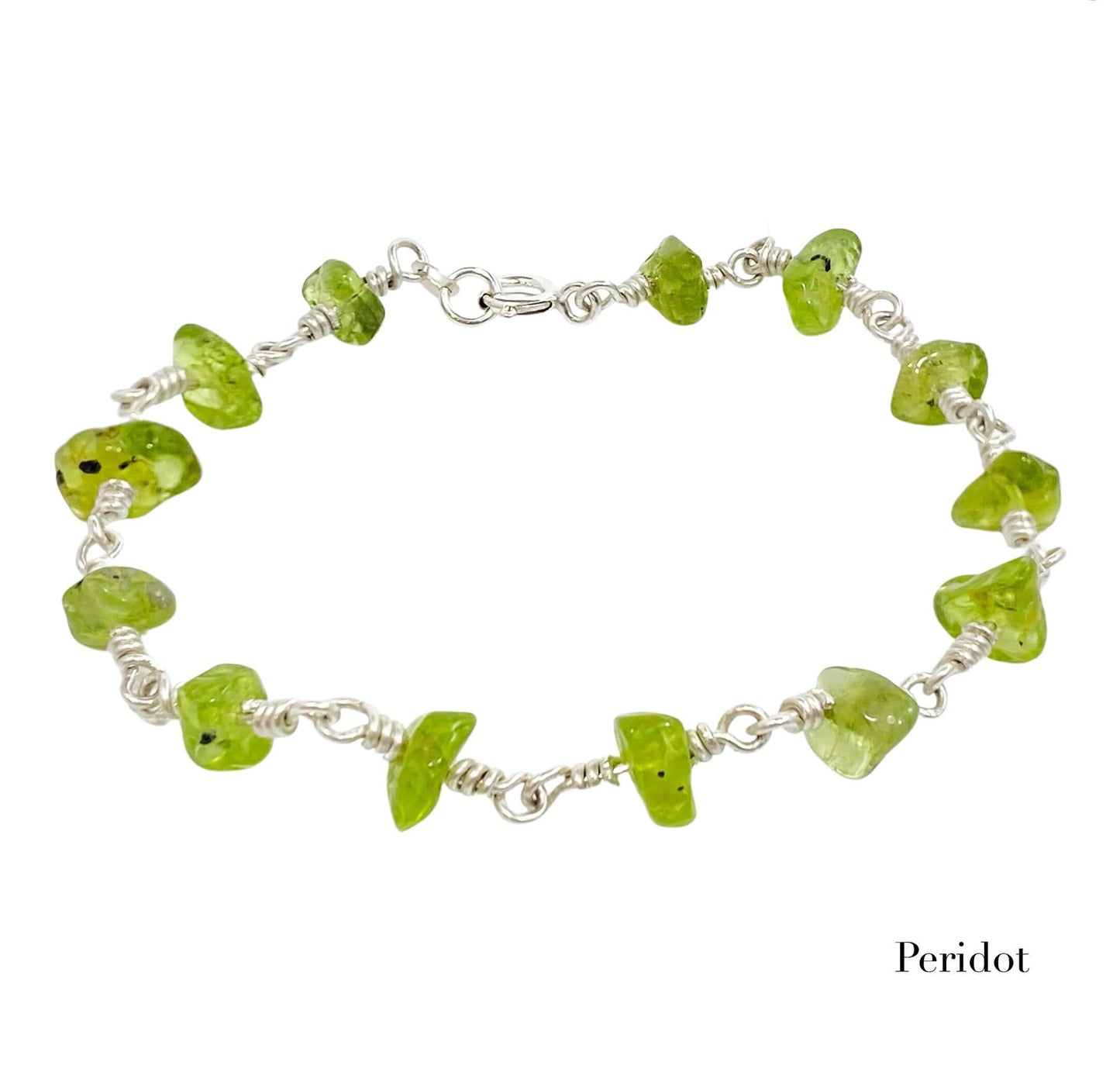 Gemstone BraceletsAtlantic Rose