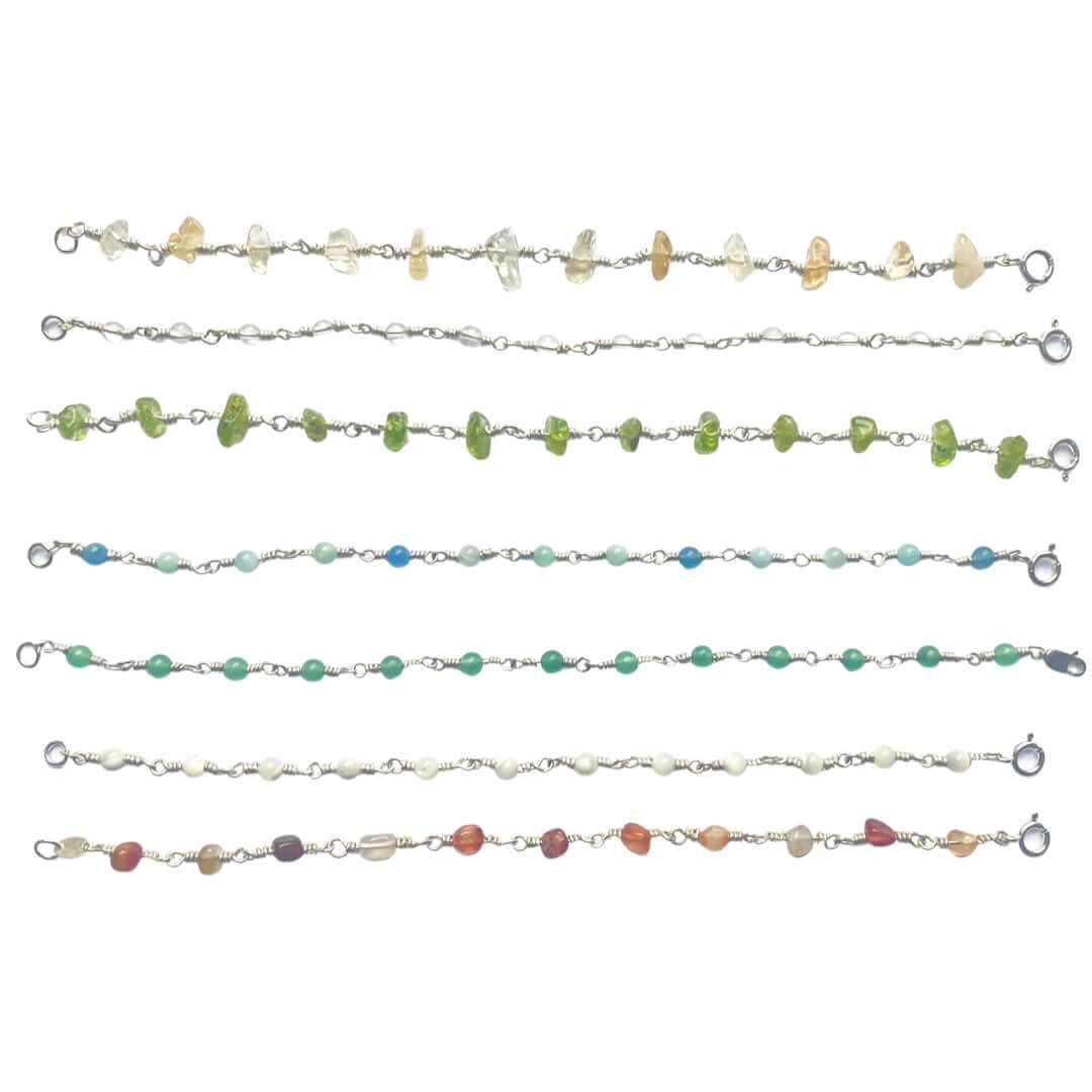 Gemstone BraceletsAtlantic Rose