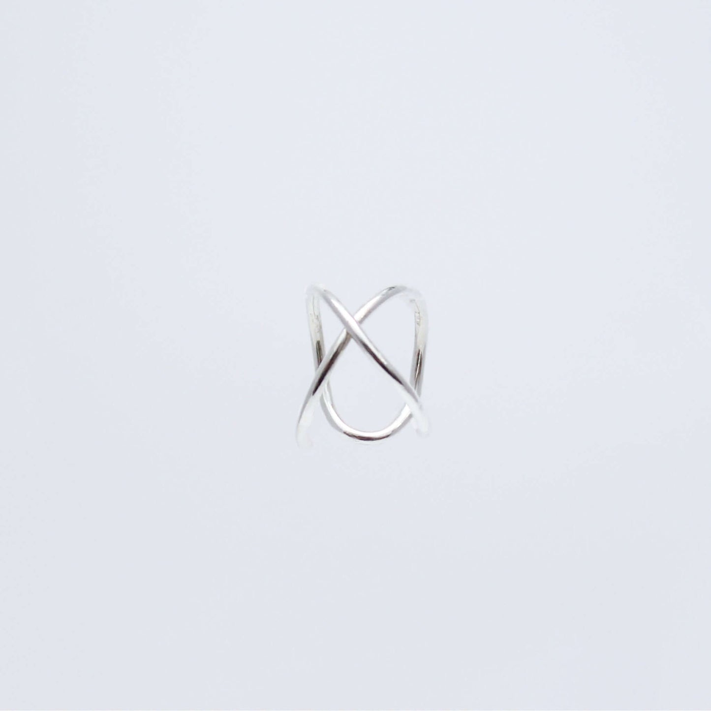 Criss Cross Ear CuffAtlantic Rose