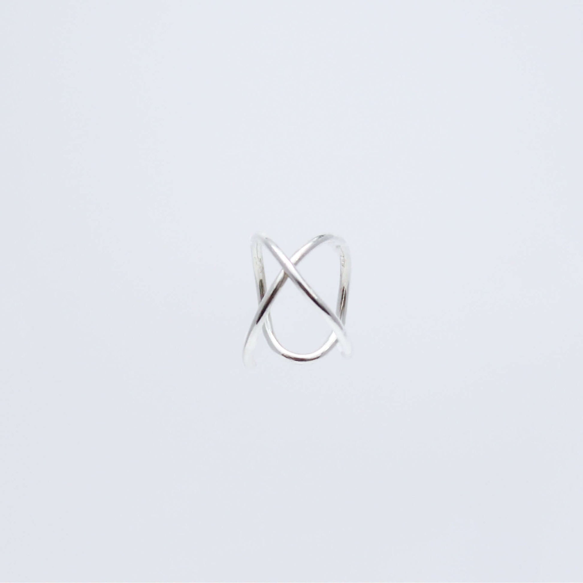 Criss Cross Ear CuffAtlantic Rose