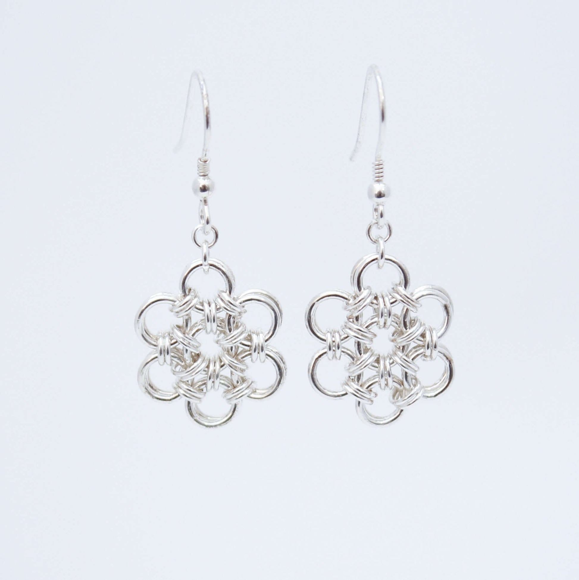 Margarita EarringsAtlantic Rose