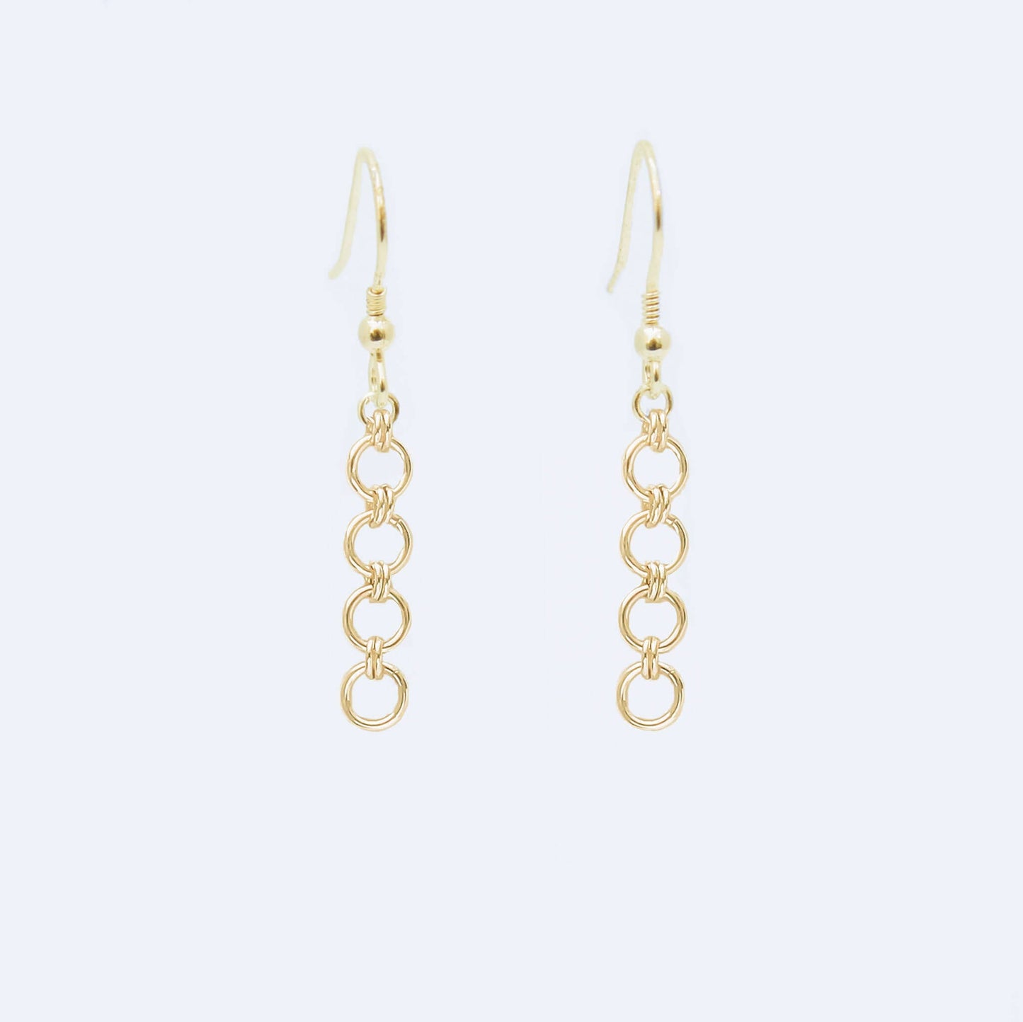 Opera EarringsAtlantic Rose