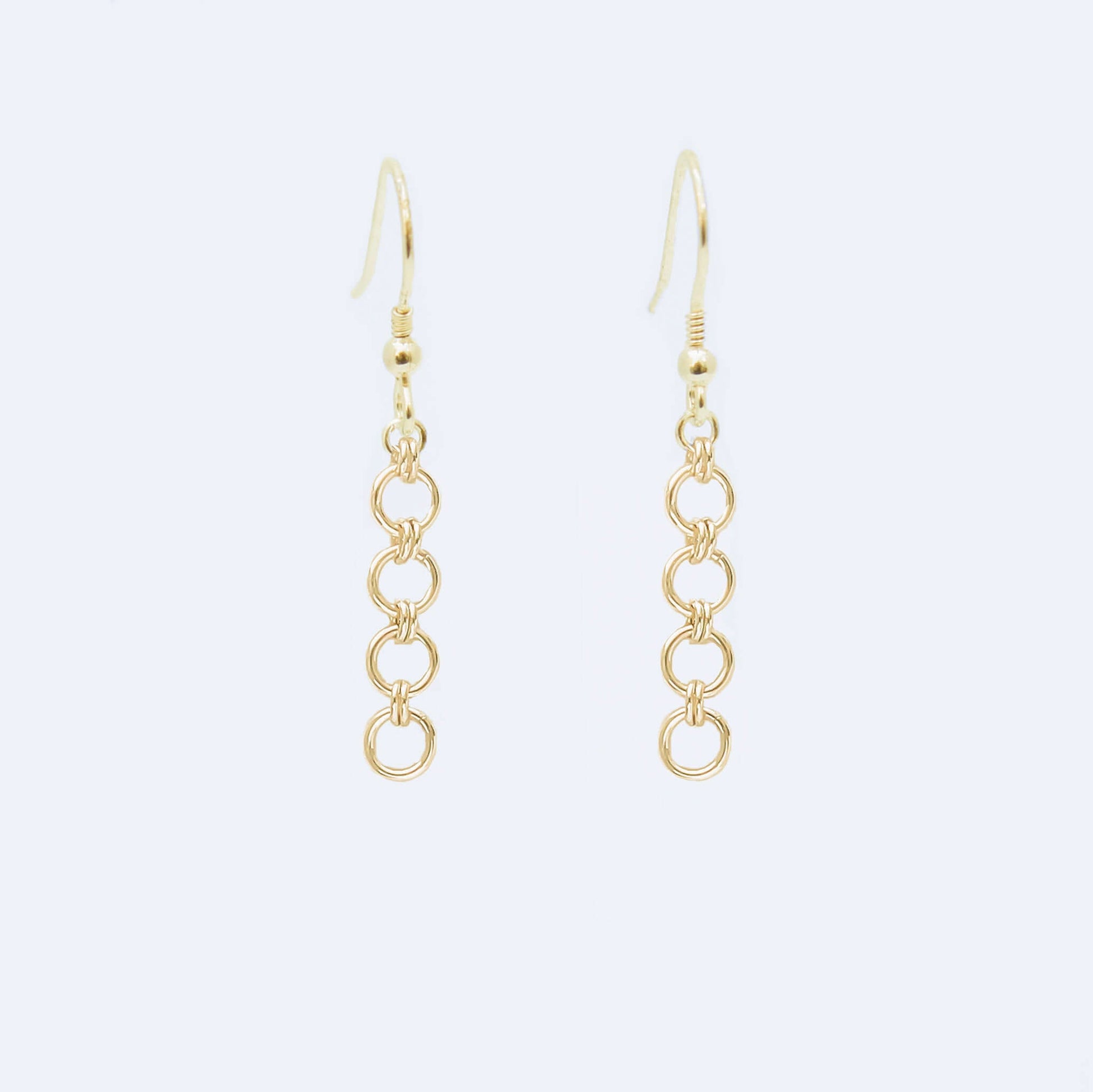 Opera EarringsAtlantic Rose