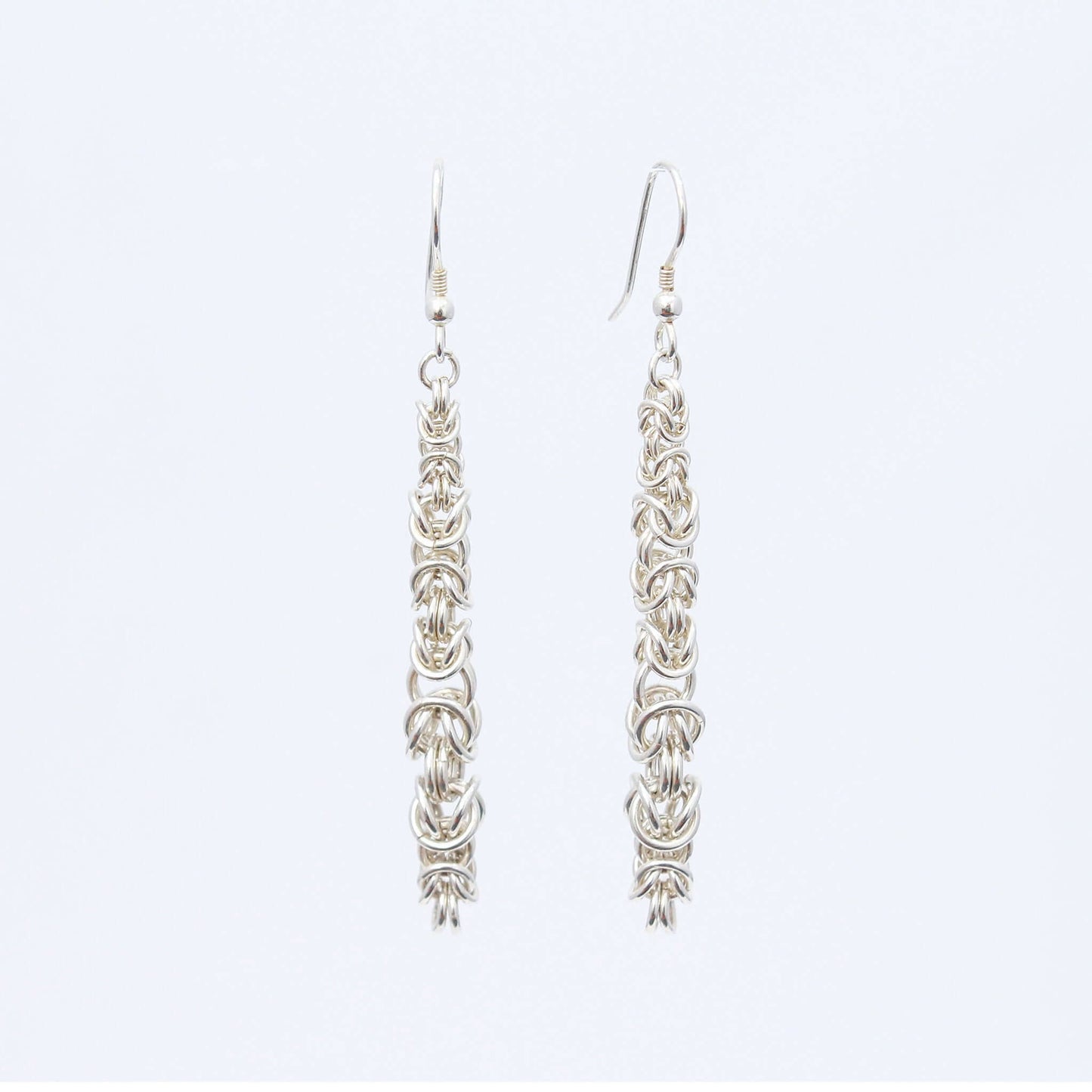 Oonagh EarringsAtlantic Rose