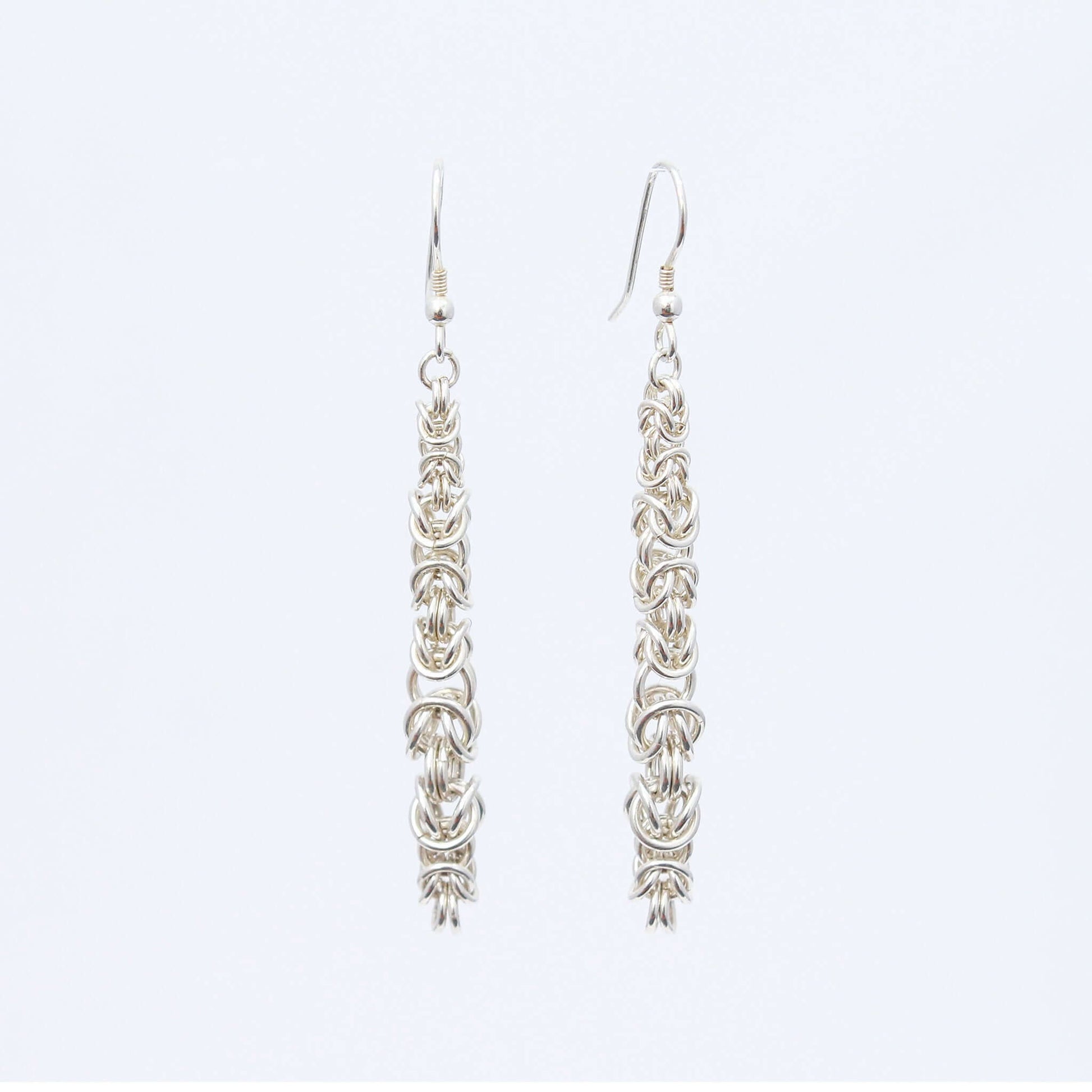 Oonagh EarringsAtlantic Rose