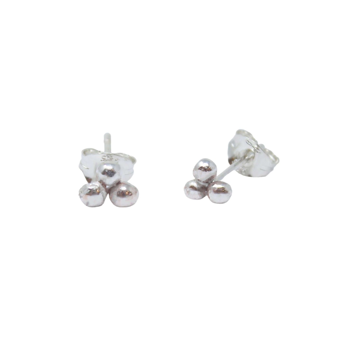Triple Dot Studs