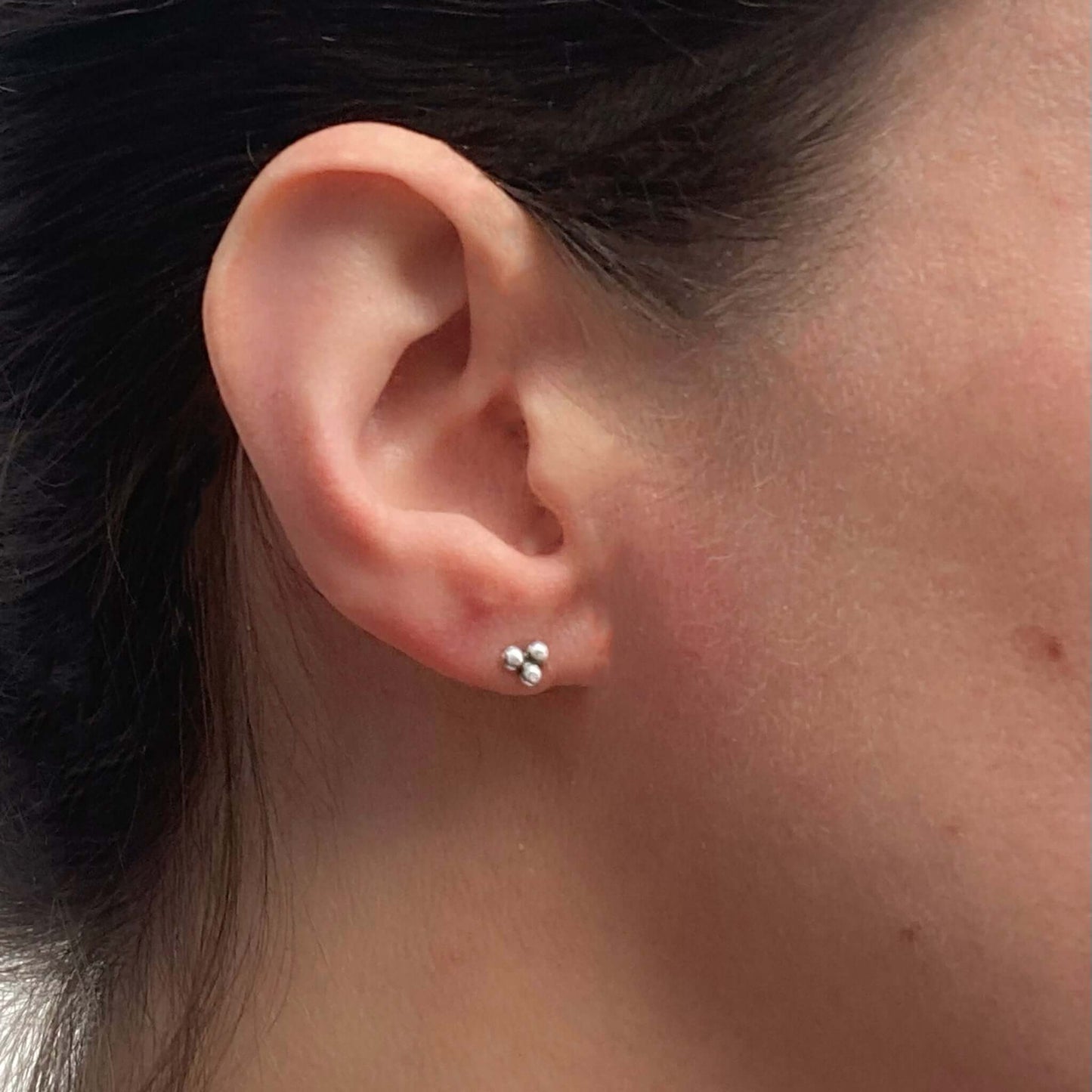 Triple Dot Studs