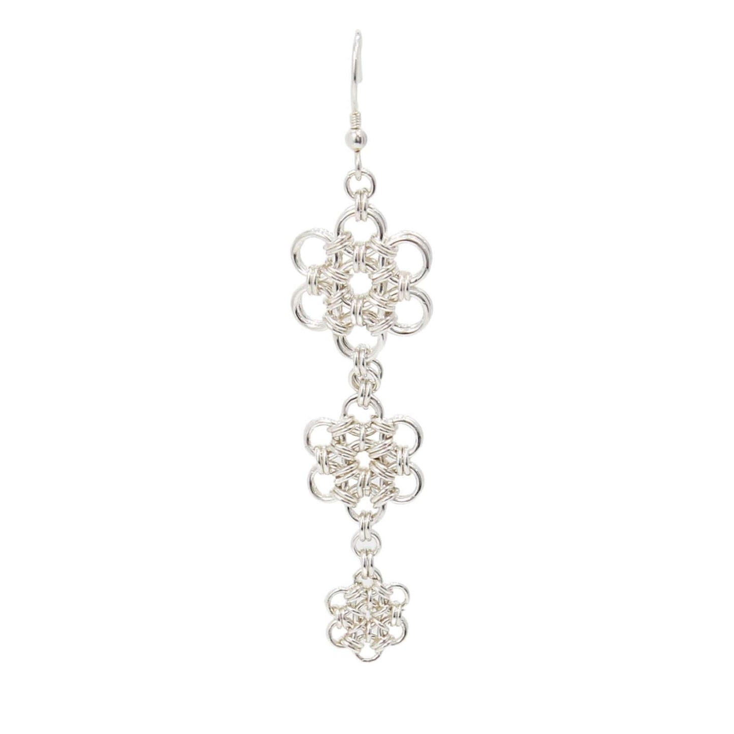 Margarita Chandelier EarringsAtlantic Rose