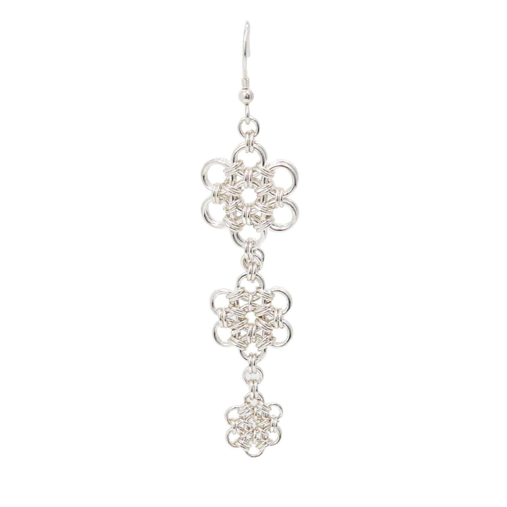 Margarita Chandelier EarringsAtlantic Rose