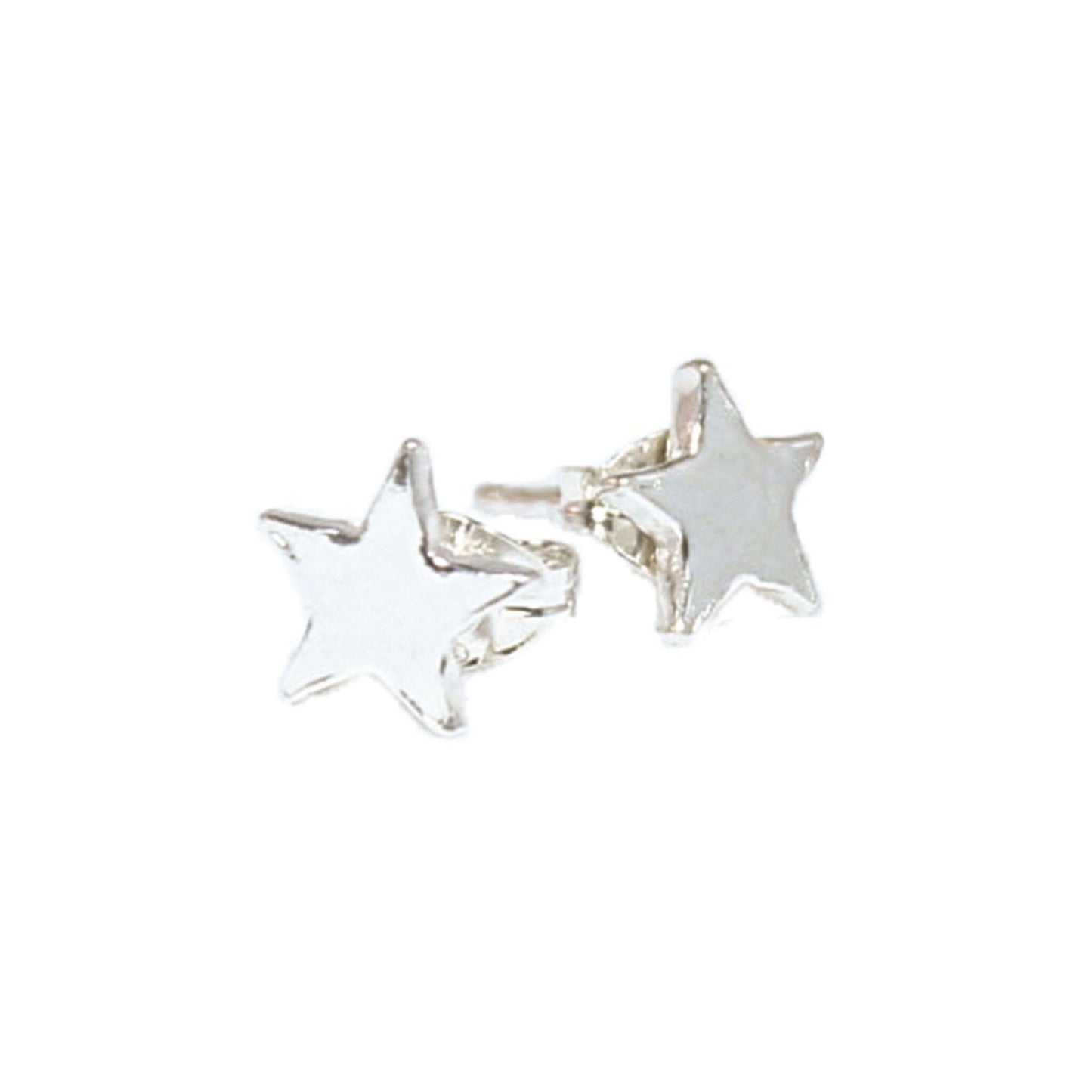 Itsy Bitsy Star StudsAtlantic Rose
