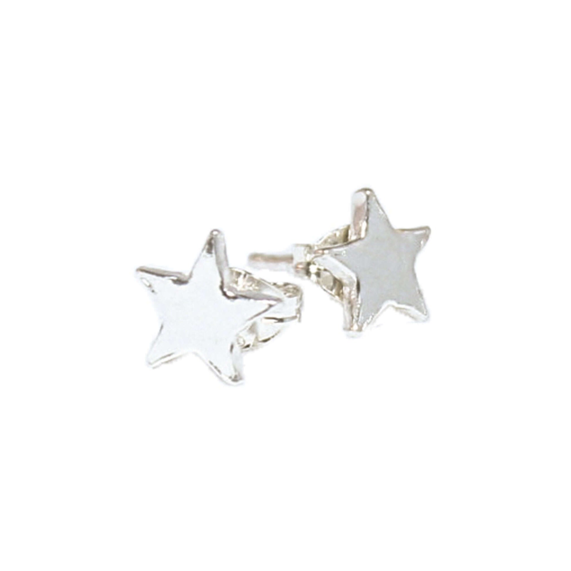 Itsy Bitsy Star StudsAtlantic Rose