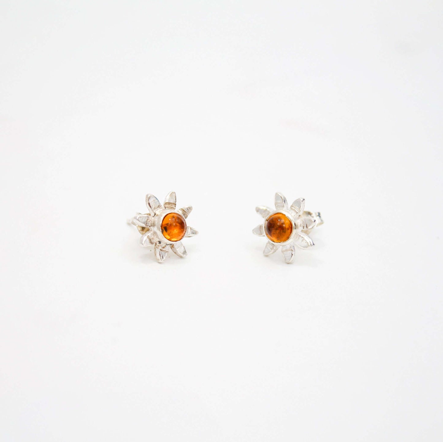 Sunburst StudsAtlantic Rose