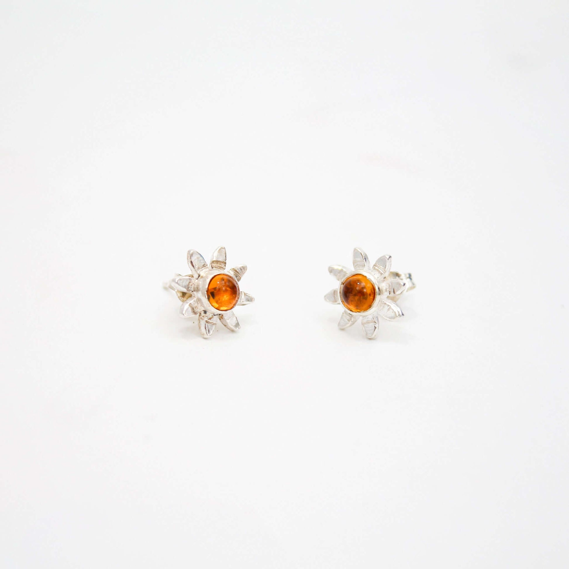 Sunburst StudsAtlantic Rose