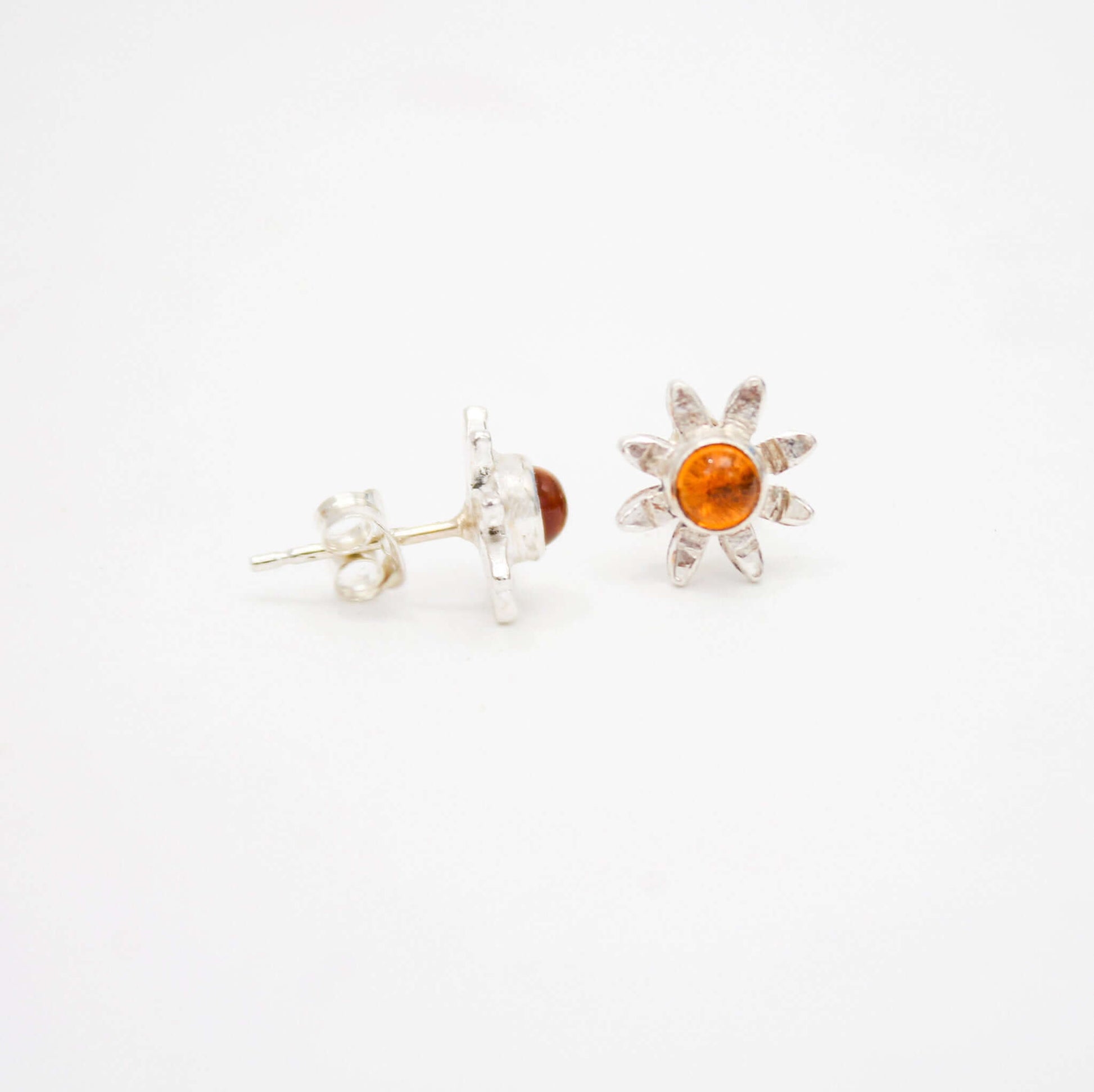 Sunburst StudsAtlantic Rose