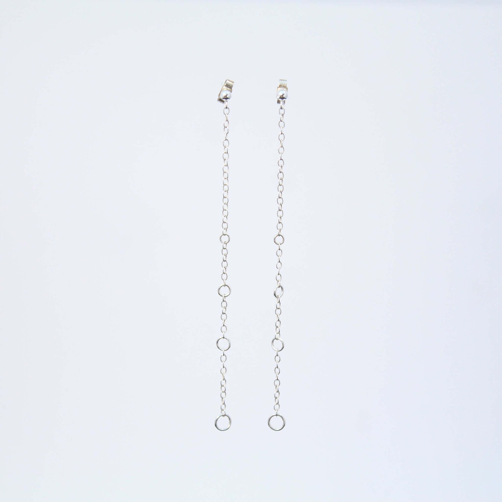 Elegant Chain EarringsAtlantic Rose