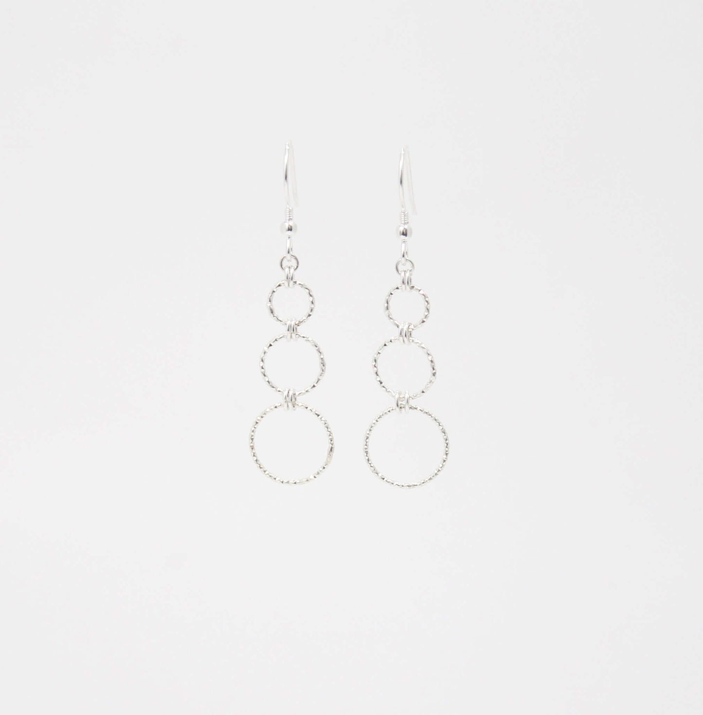 Malone EarringsAtlantic Rose