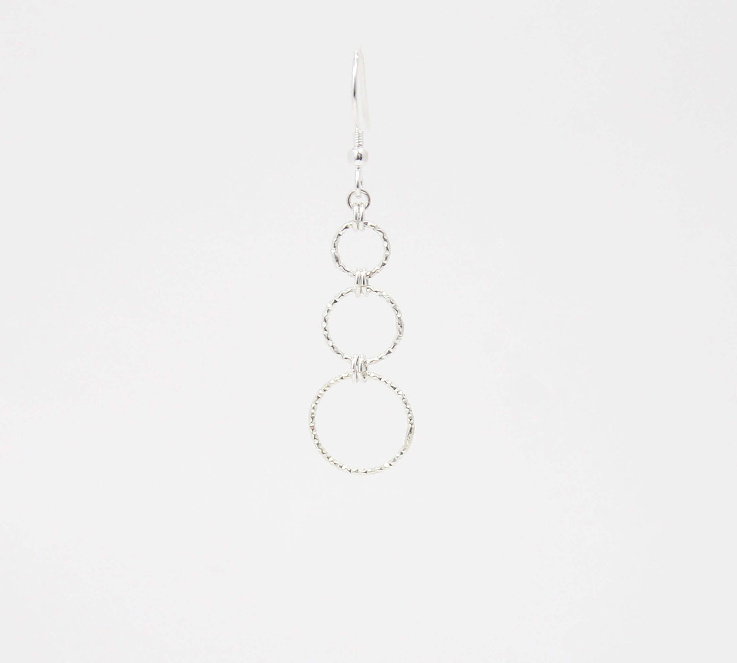 Malone EarringsAtlantic Rose