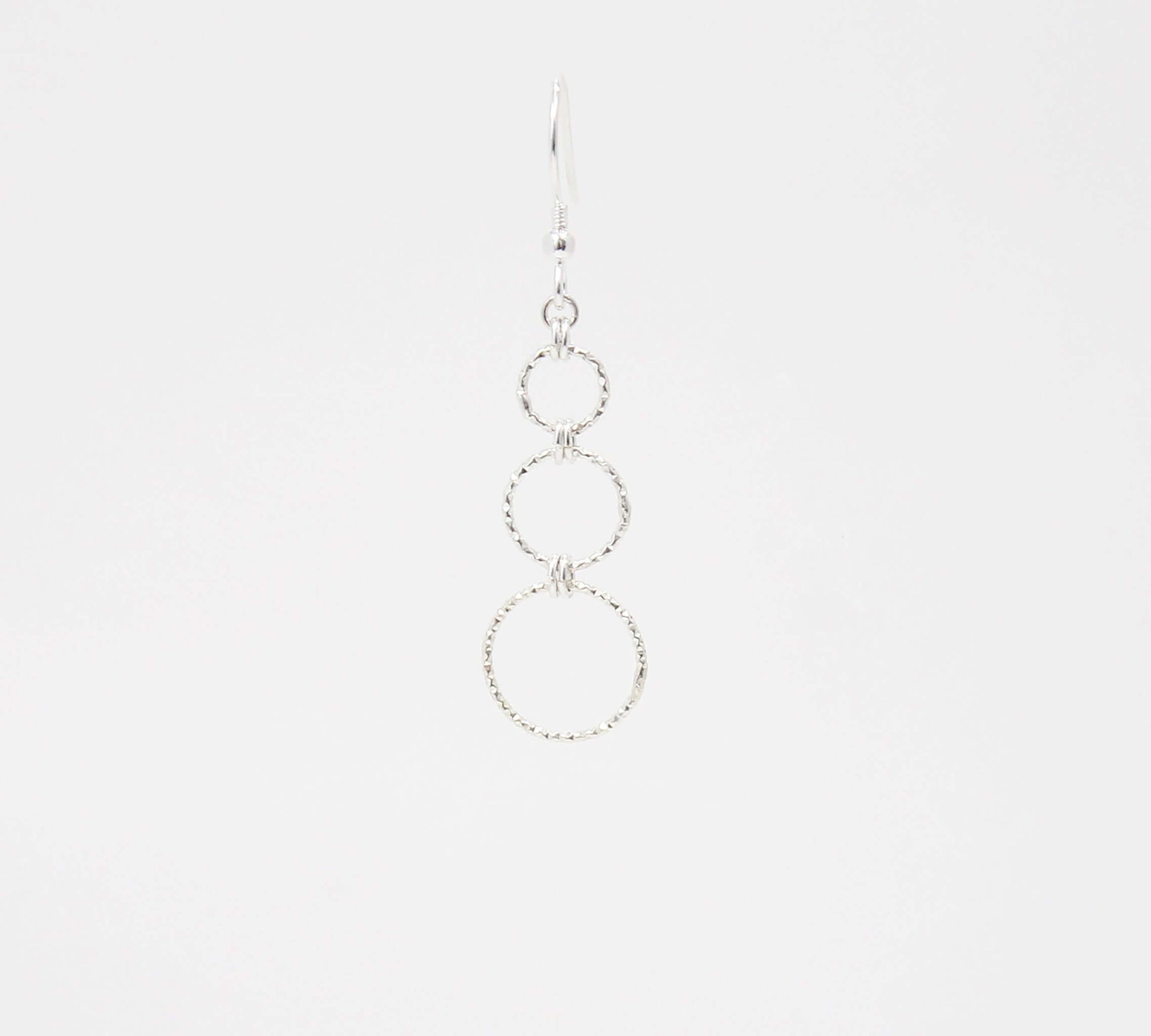Malone EarringsAtlantic Rose