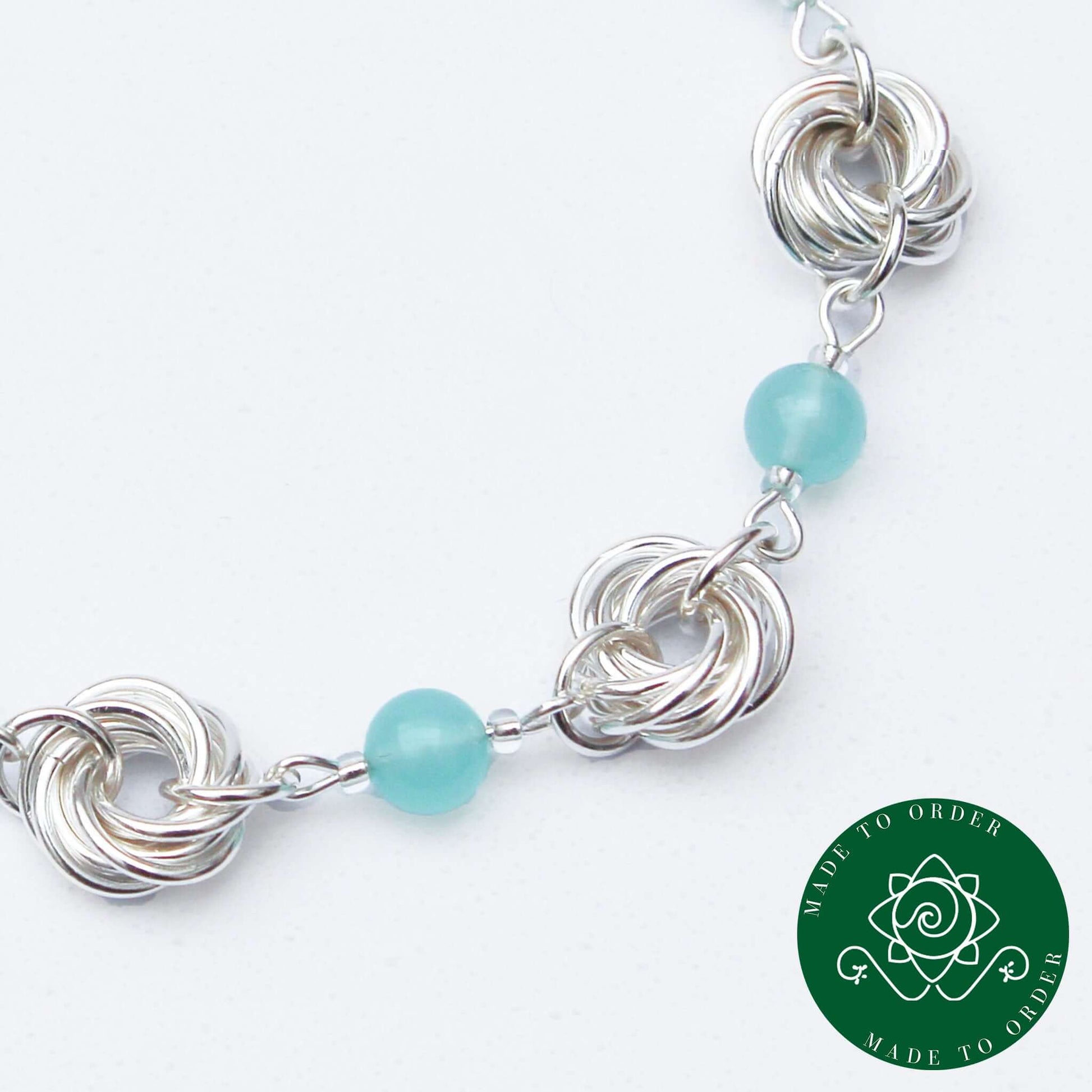 Laethantae Trá BraceletAtlantic Rose