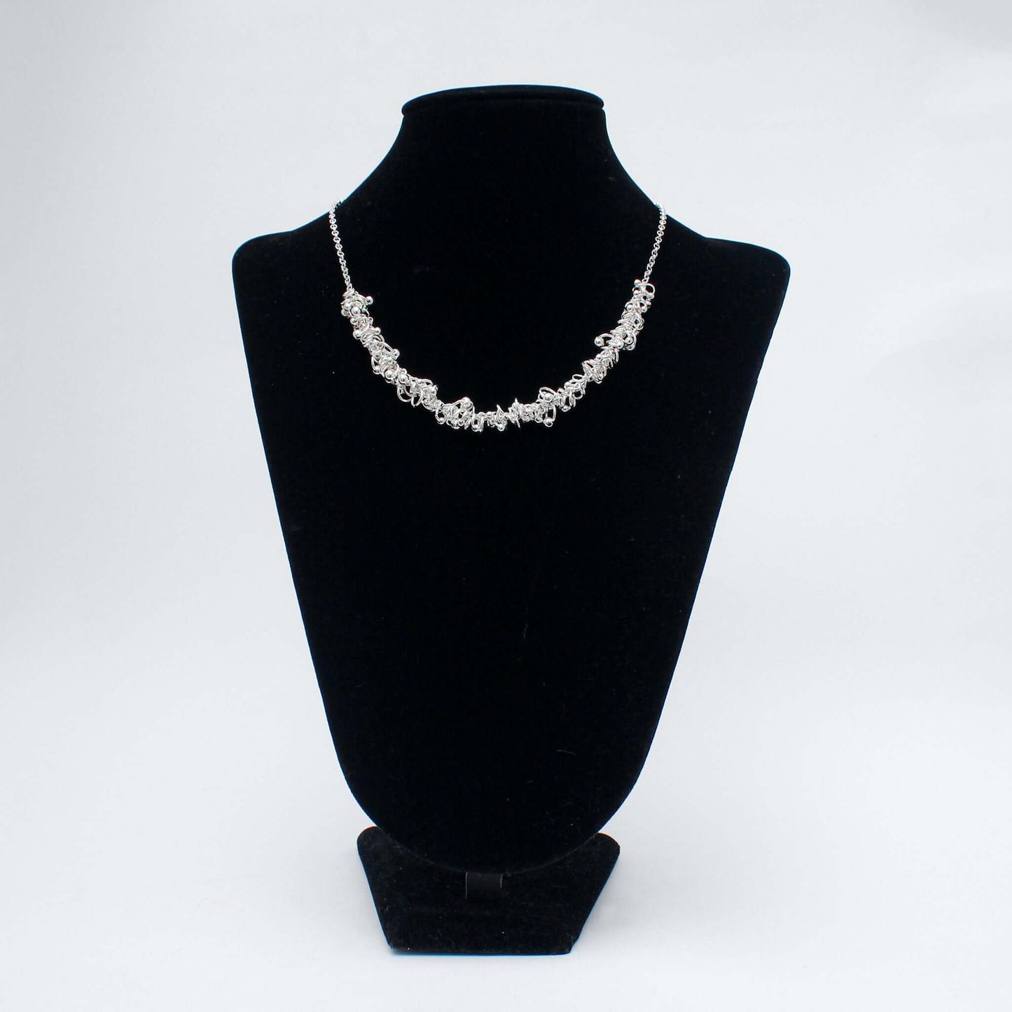 Sea Oak NecklaceAtlantic Rose