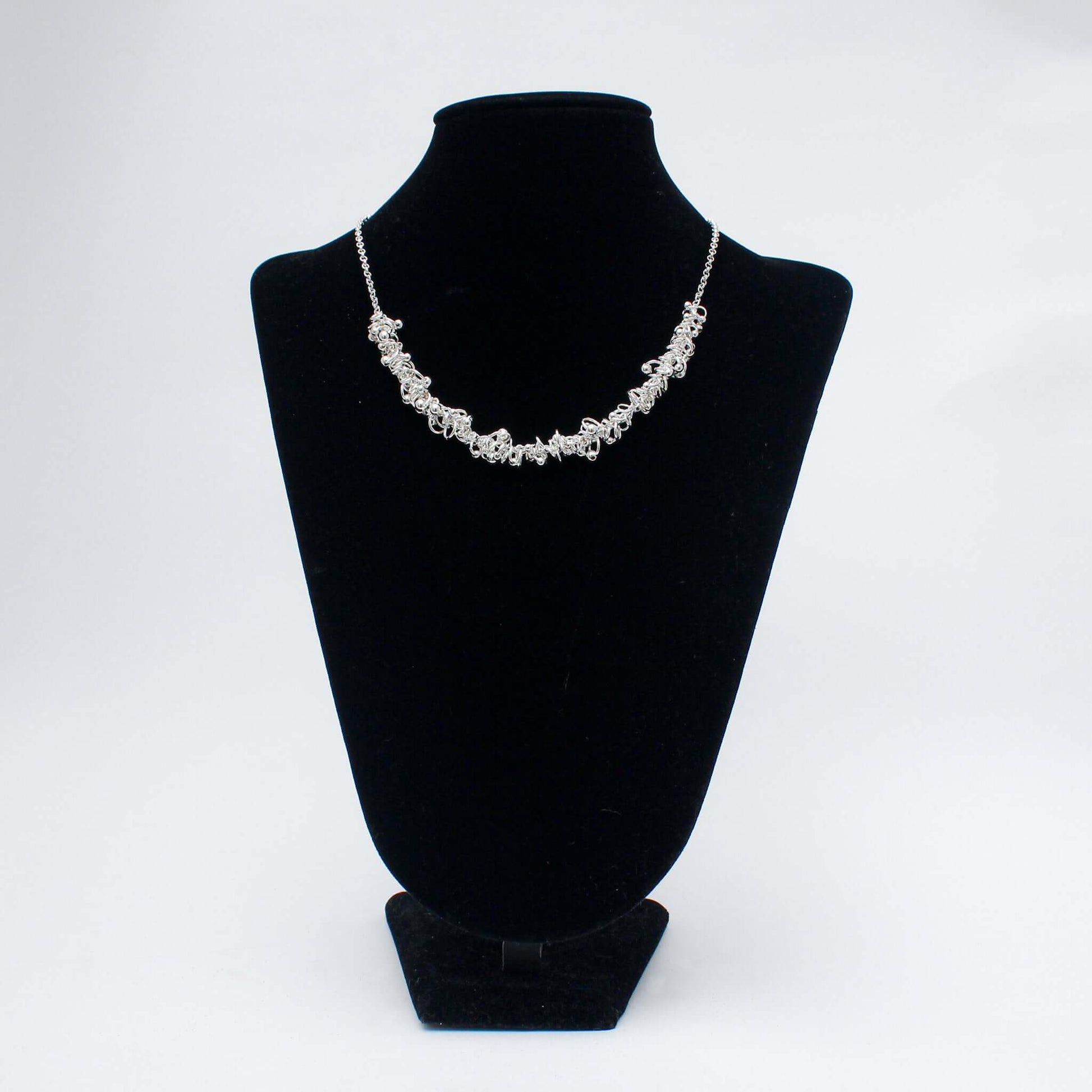 Sea Oak NecklaceAtlantic Rose
