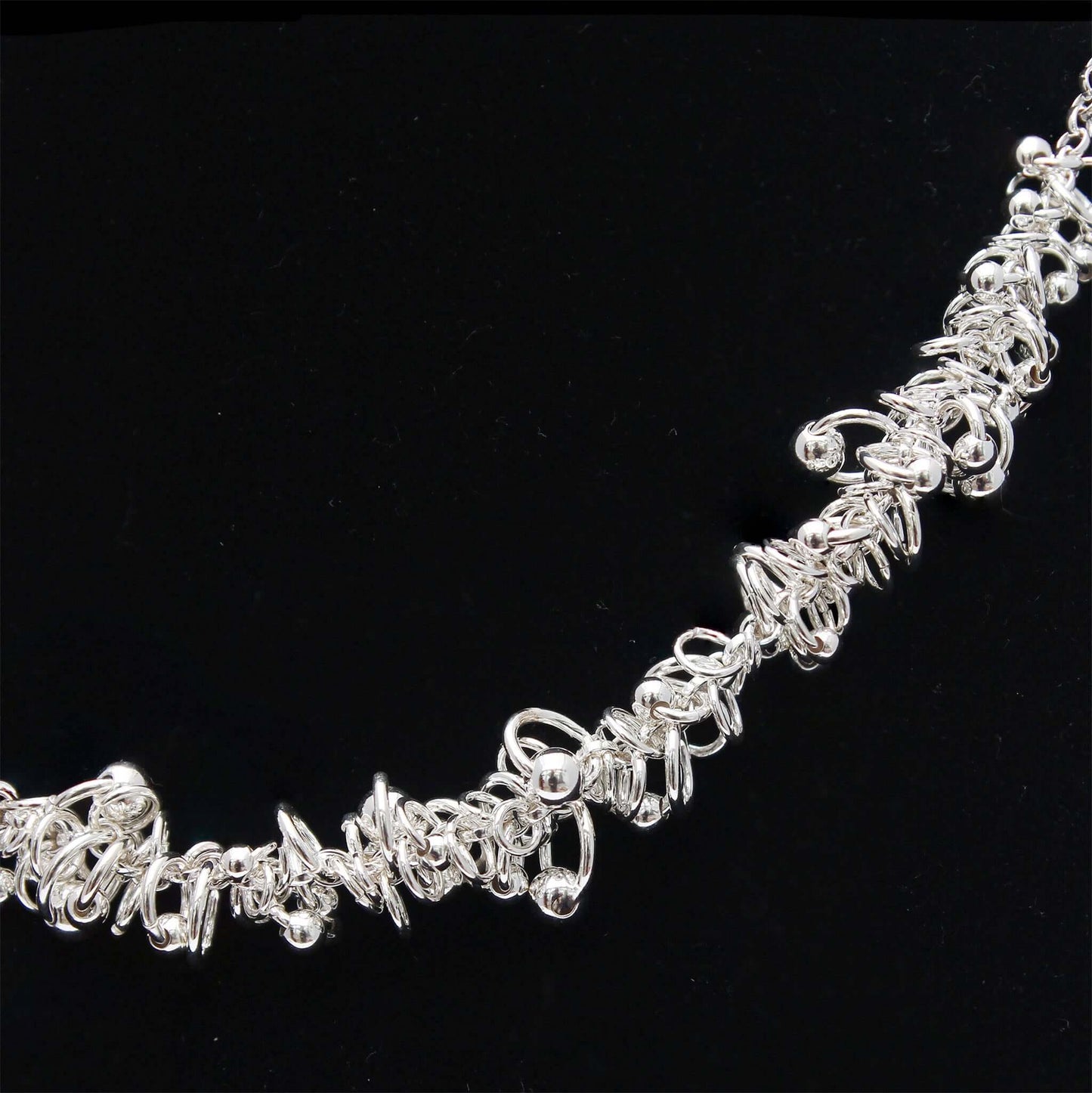 Sea Oak NecklaceAtlantic Rose