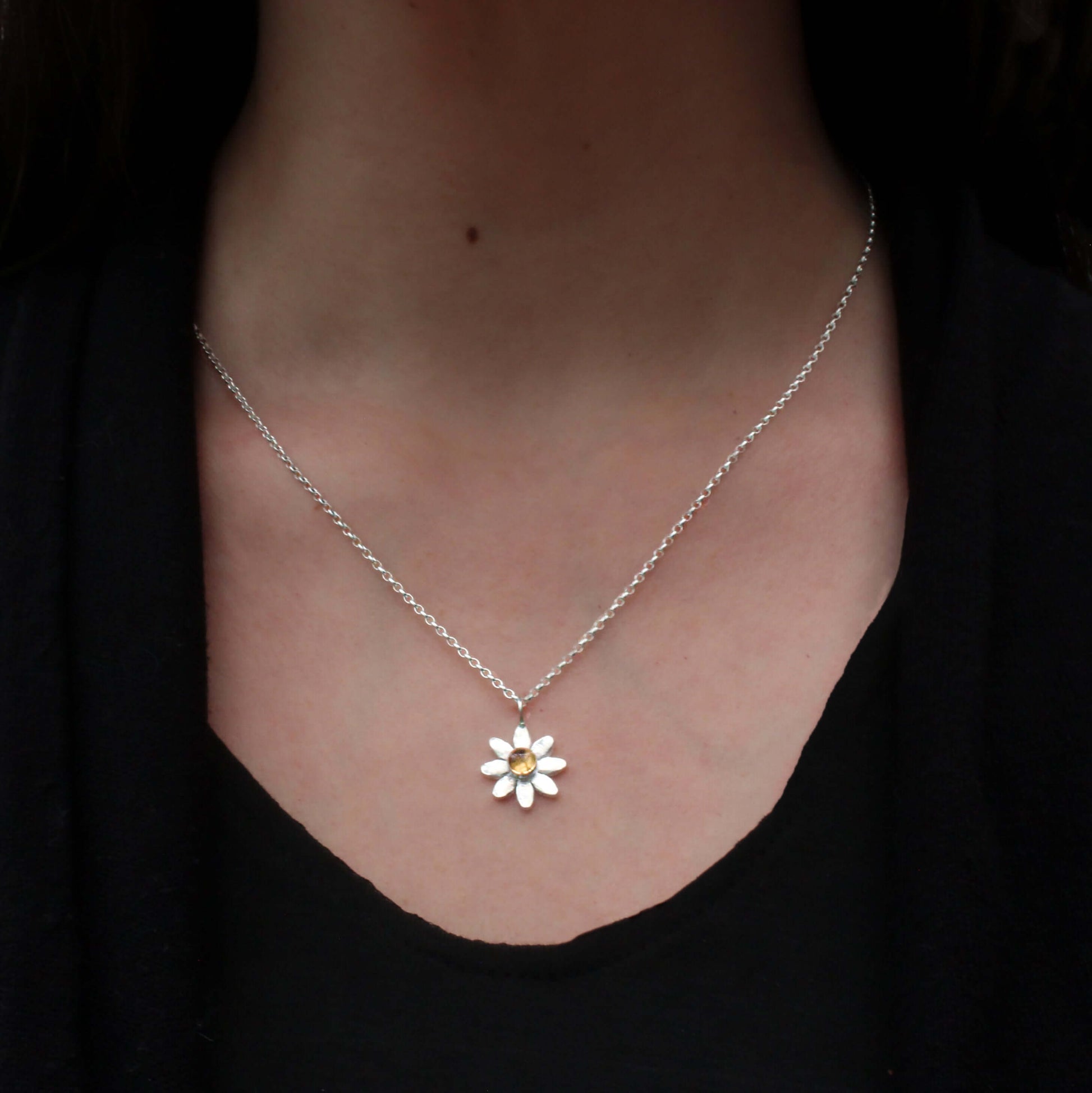 Sunburst PendantAtlantic Rose