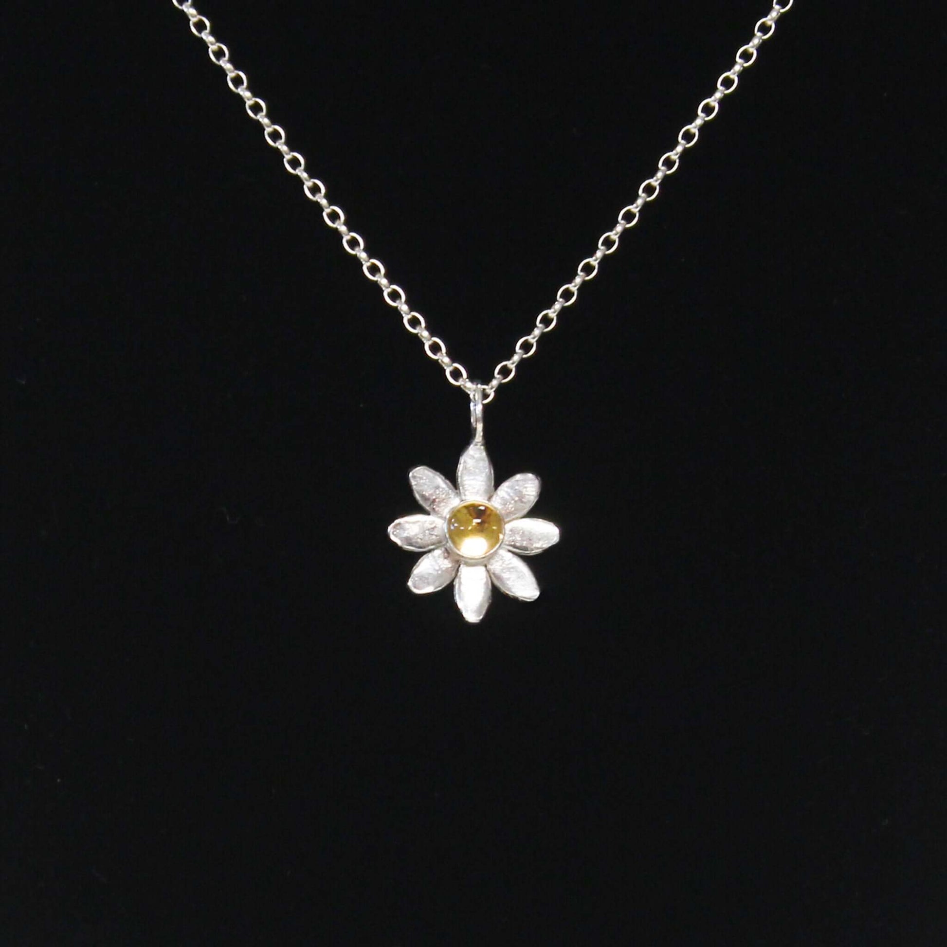Sunburst PendantAtlantic Rose